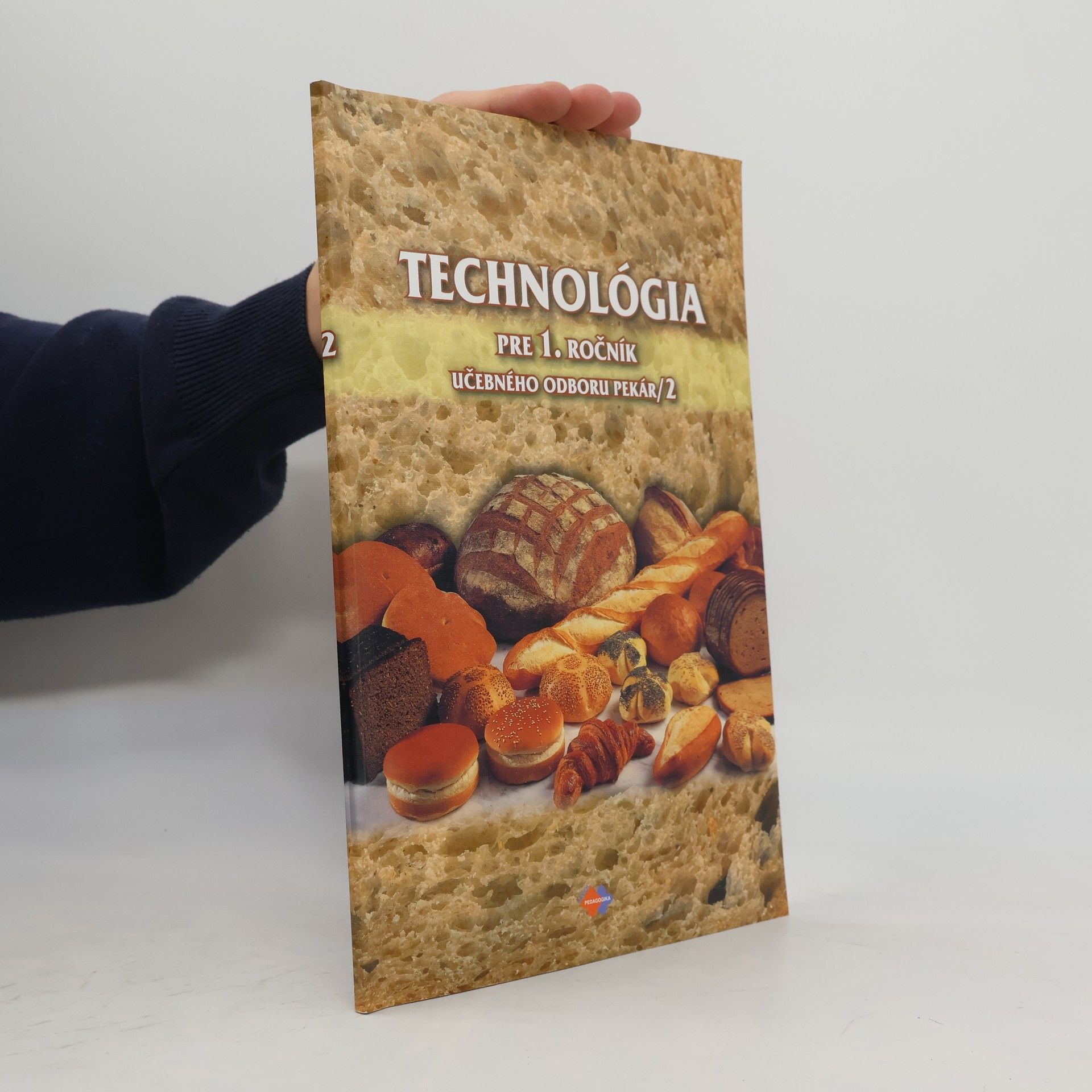 Technológia 1/2 (učebný odbor pekár)