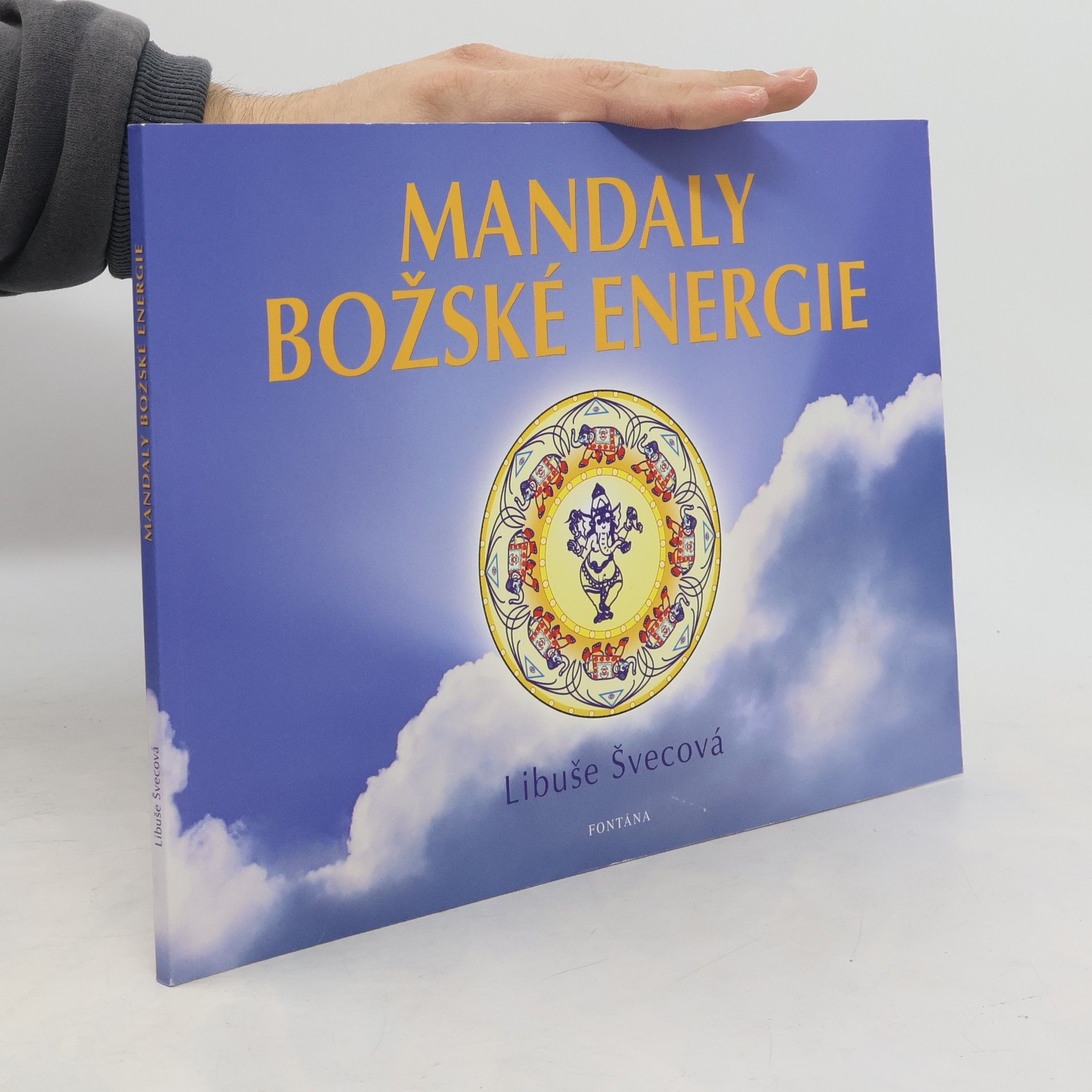Mandaly božské energie