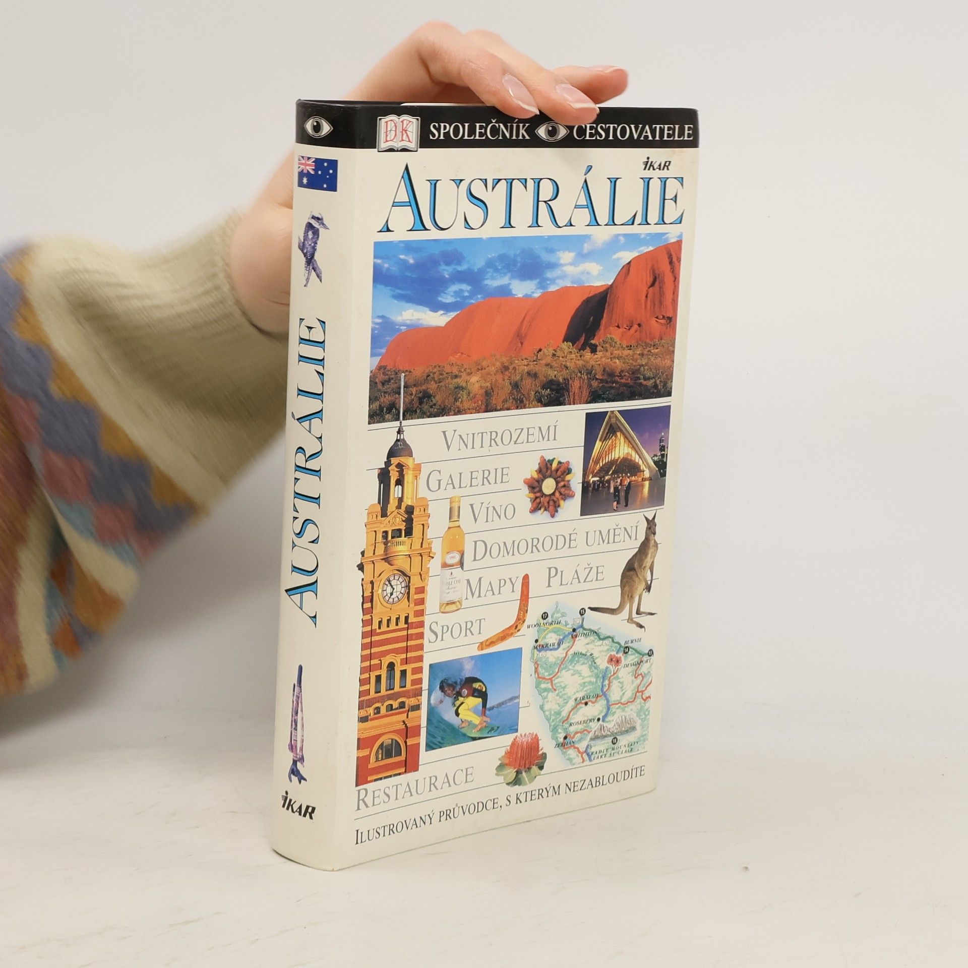 Jozef Koval Austrálie