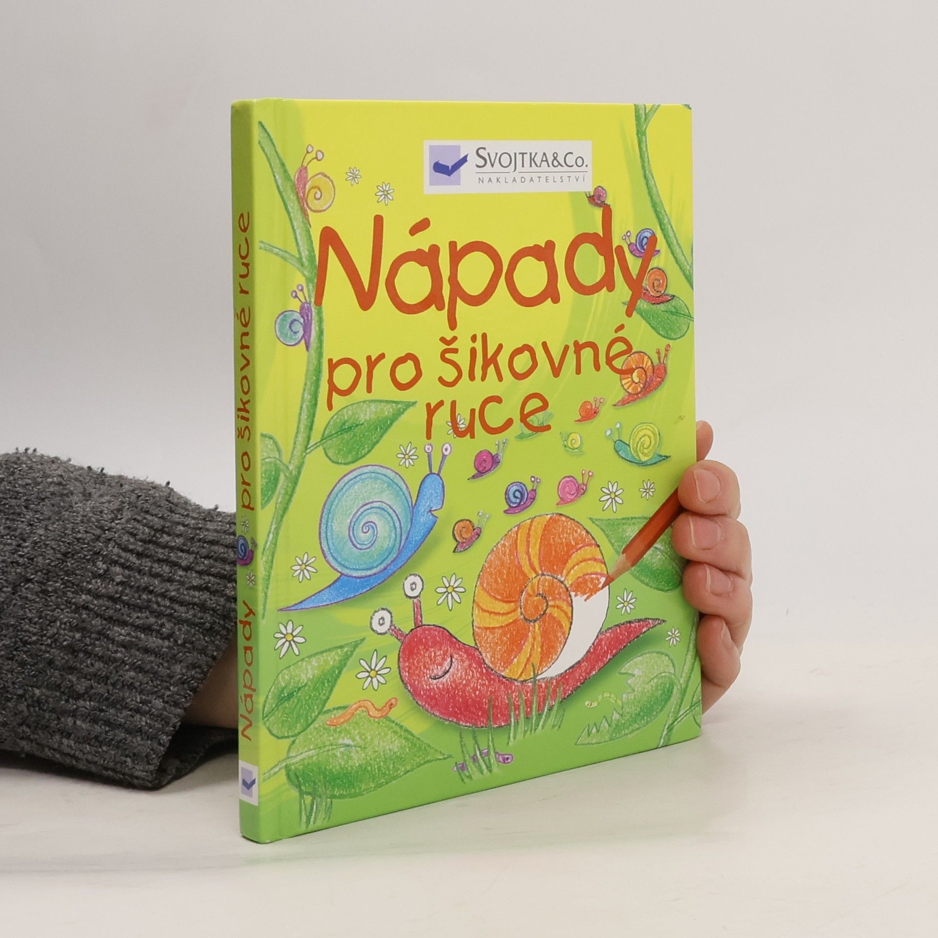 Nápady pro šikovné ruce