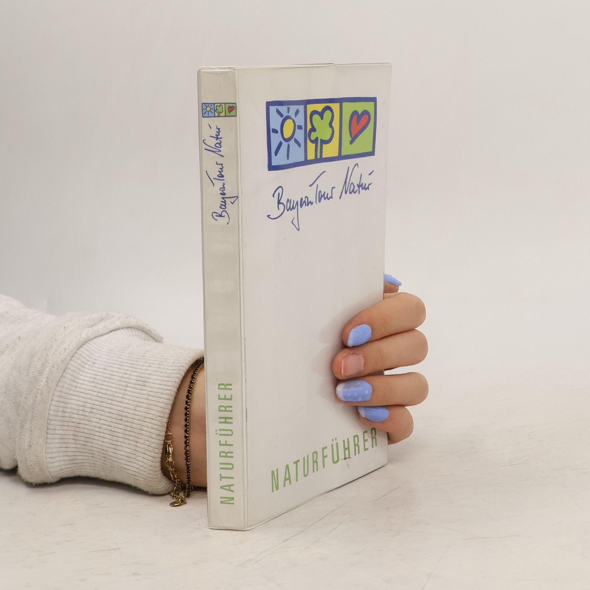 Wilhelm Eisenreich Naturführer