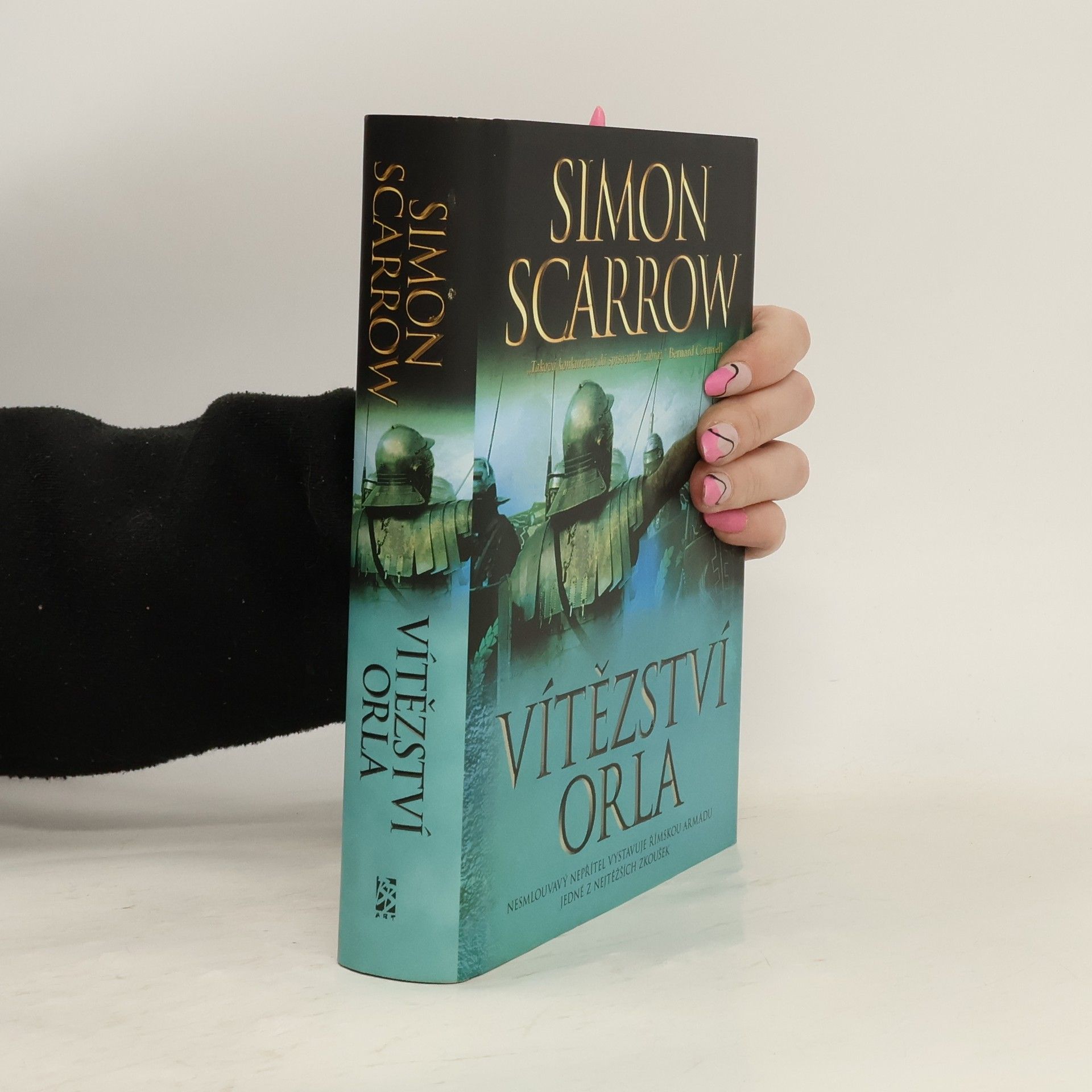 Simon Scarrow Vítězství orla
