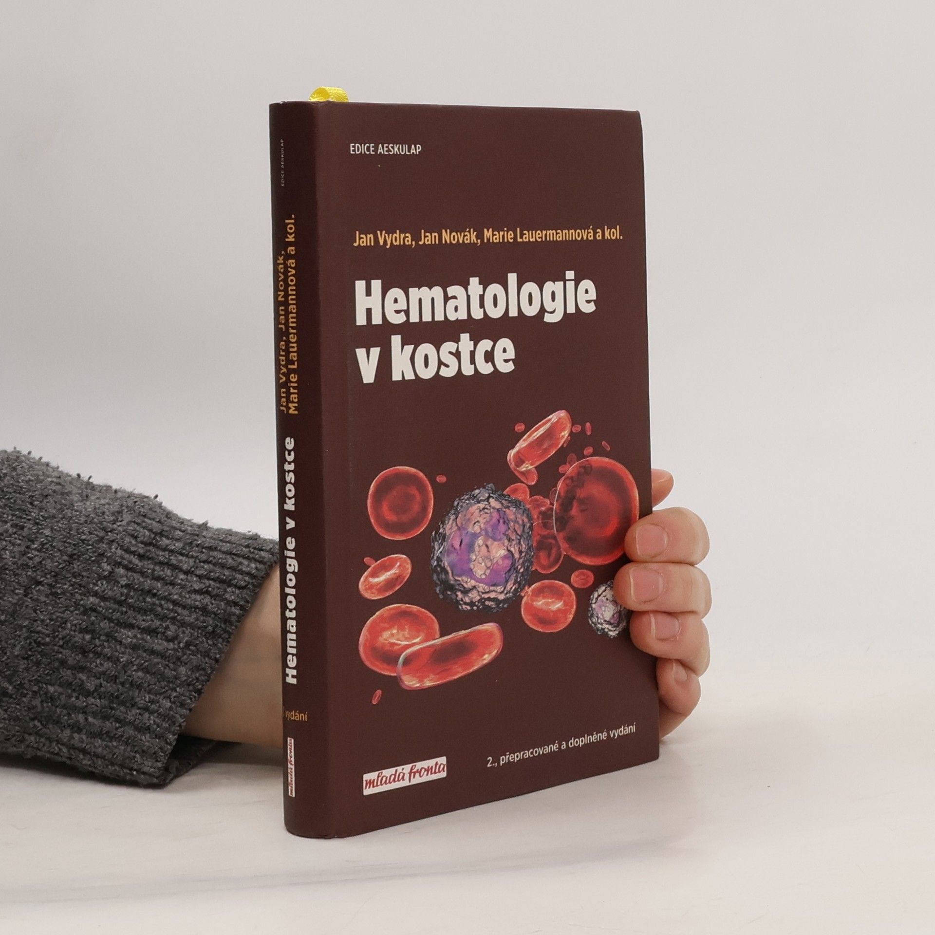 Jan Vydra Hematologie v kostce