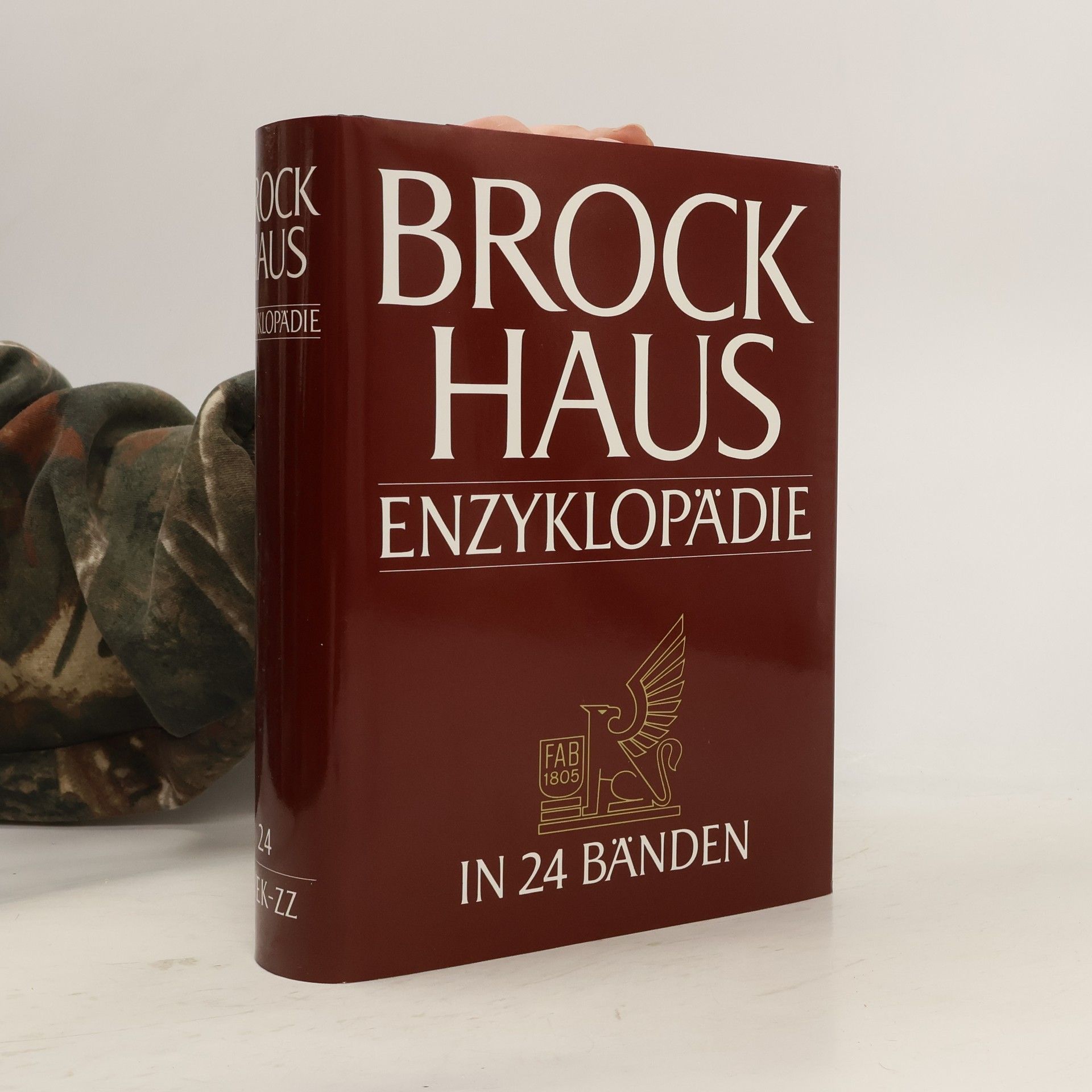 Autorenkollektiv Brockhaus Enzyklopädie 24 (Wek-Zz)