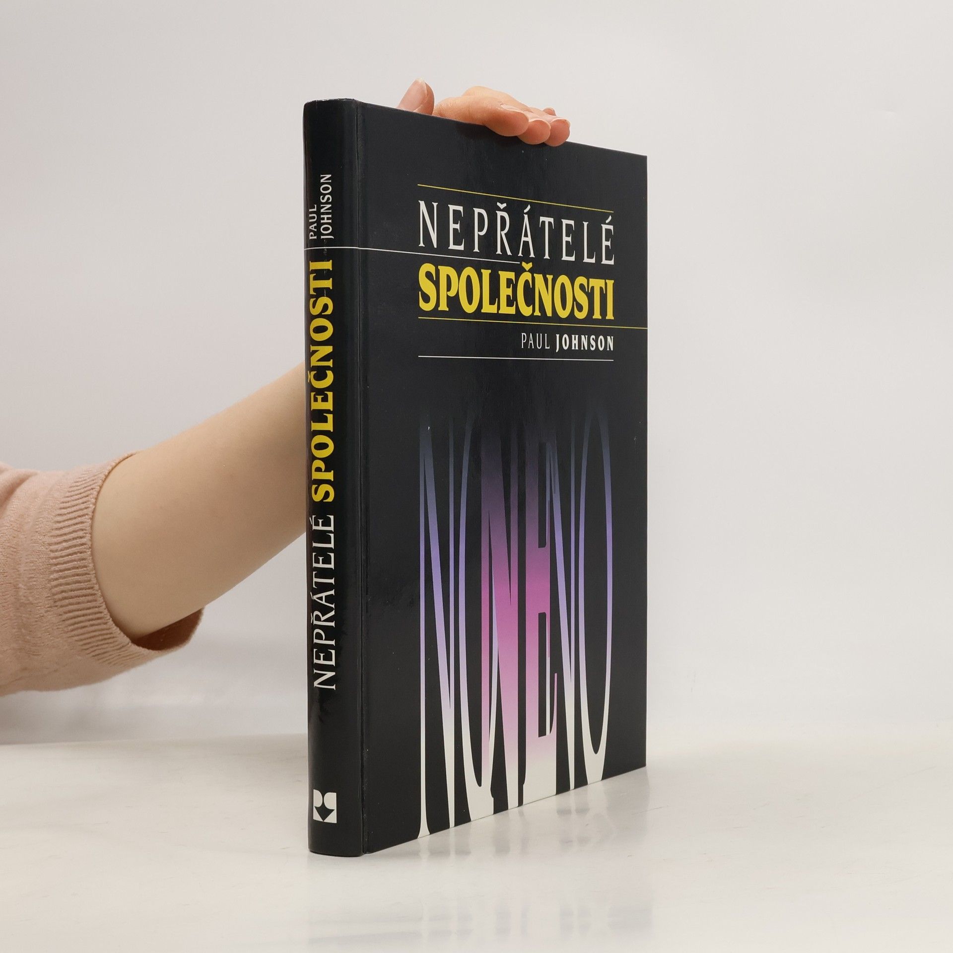 Paul Johnson Nepřátelé společnosti