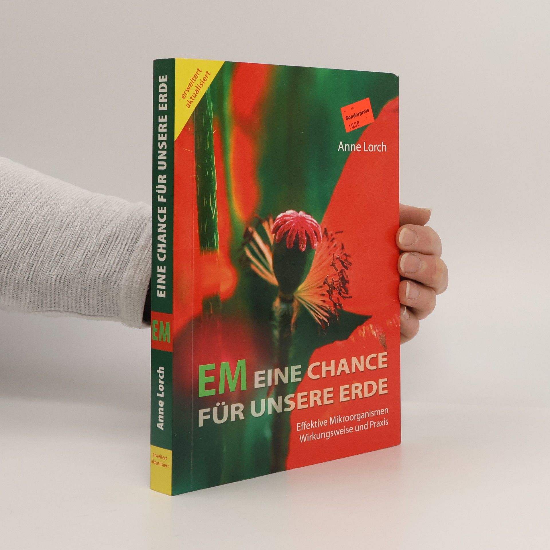 Anne Lorch EM Eine Chance für unsere Erde