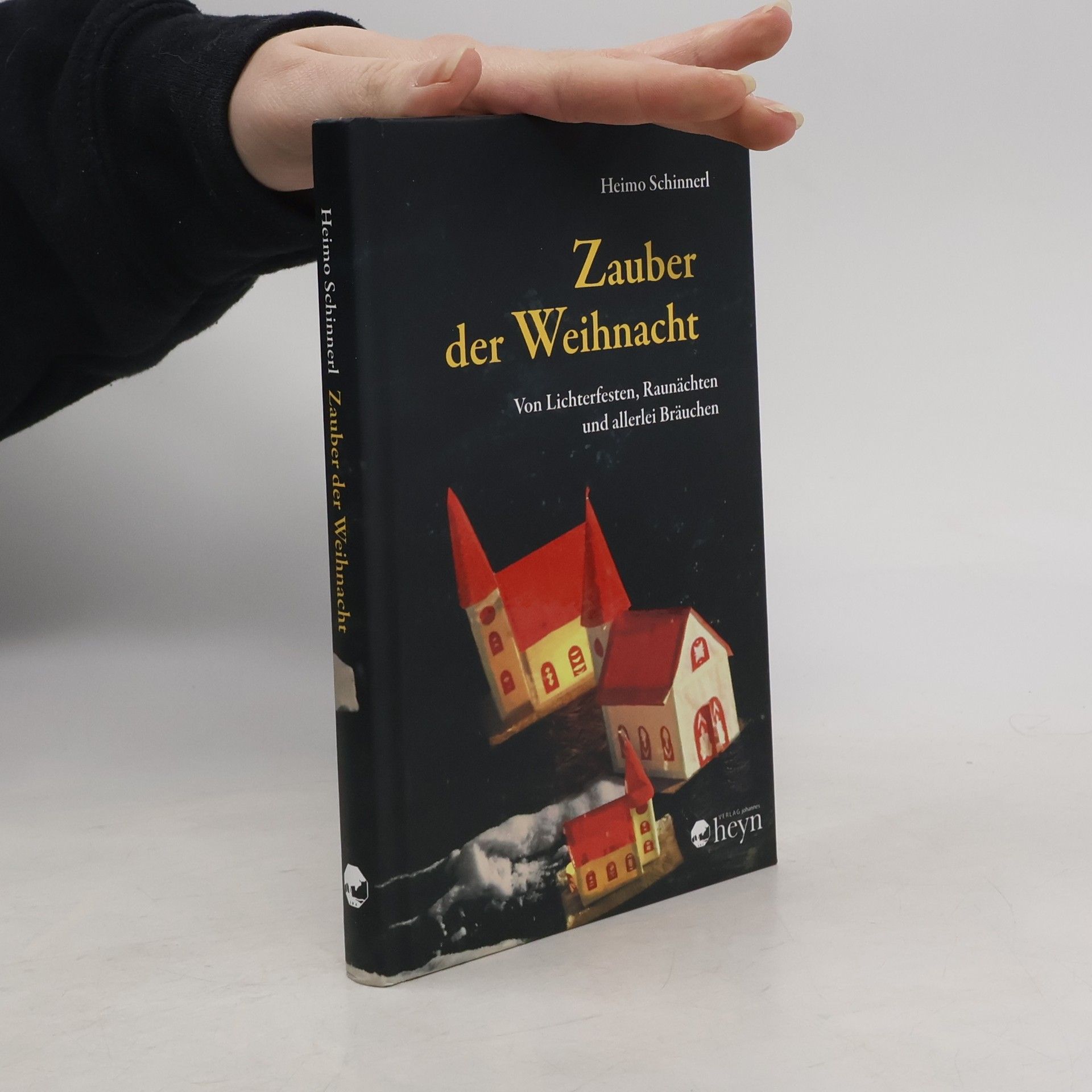 Heimo Schinnerl Zauber der Weihnacht