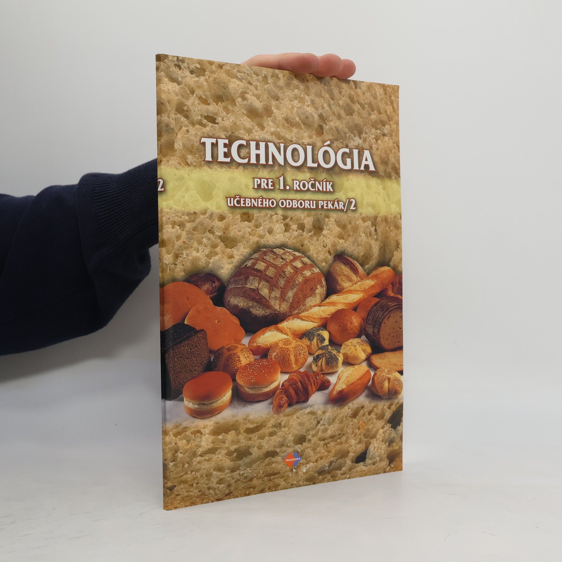 Technológia 1/2 (učebný odbor pekár)