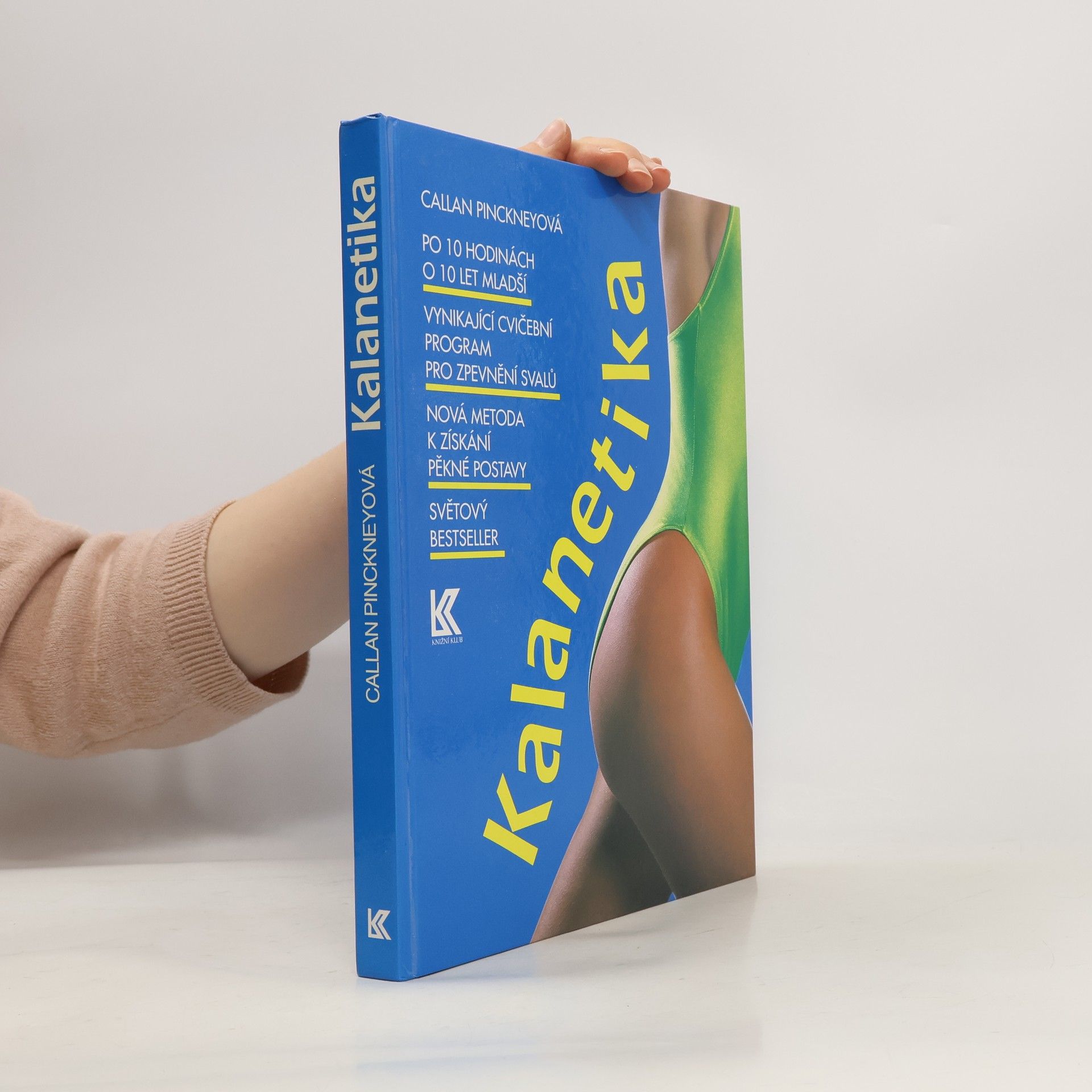 Callan Pinckney Kalanetika