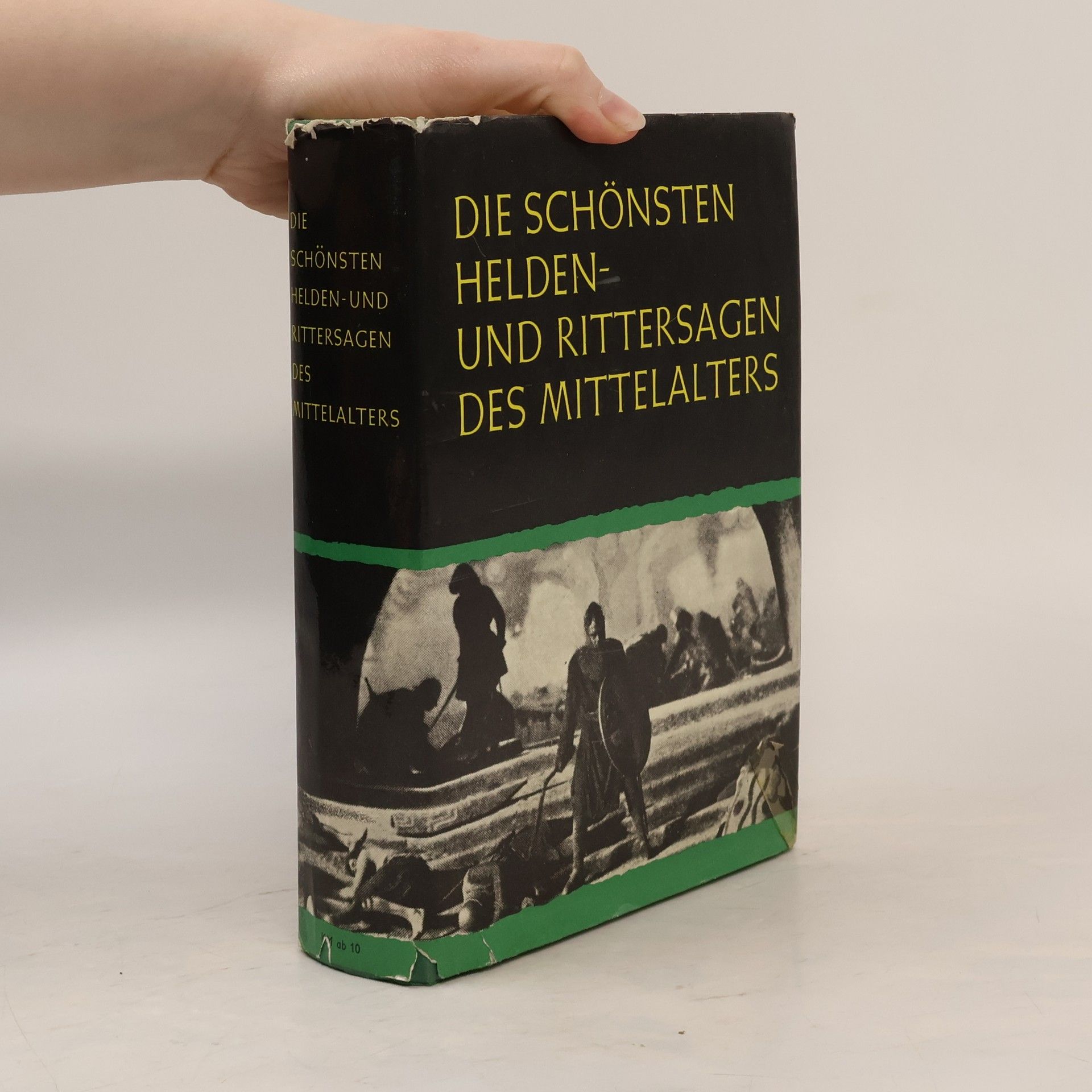 Gerhard Aick Die schönsten Helden- und Rittersagen des Mittelalters