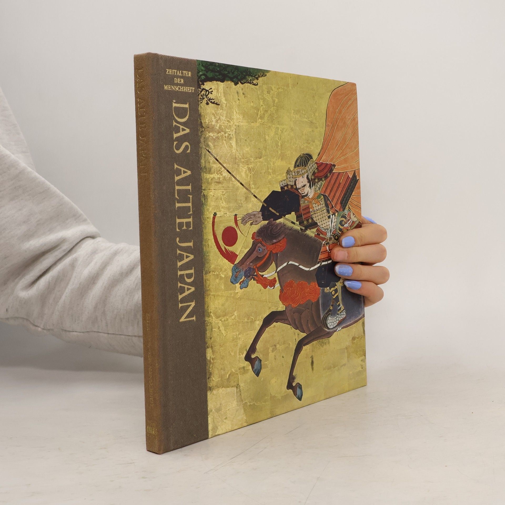 Jonathan Norton Leonard Das alte Japan