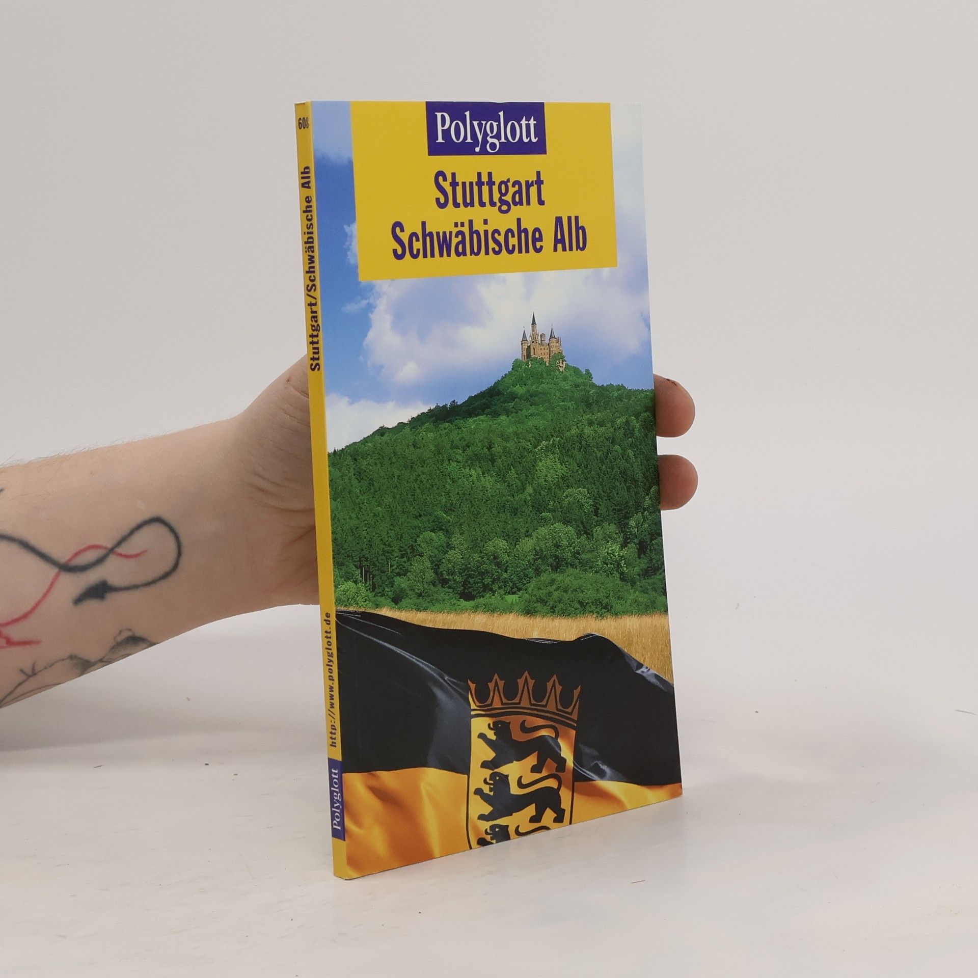 Monika Zeller Stuttgart, Schwäbische Alb