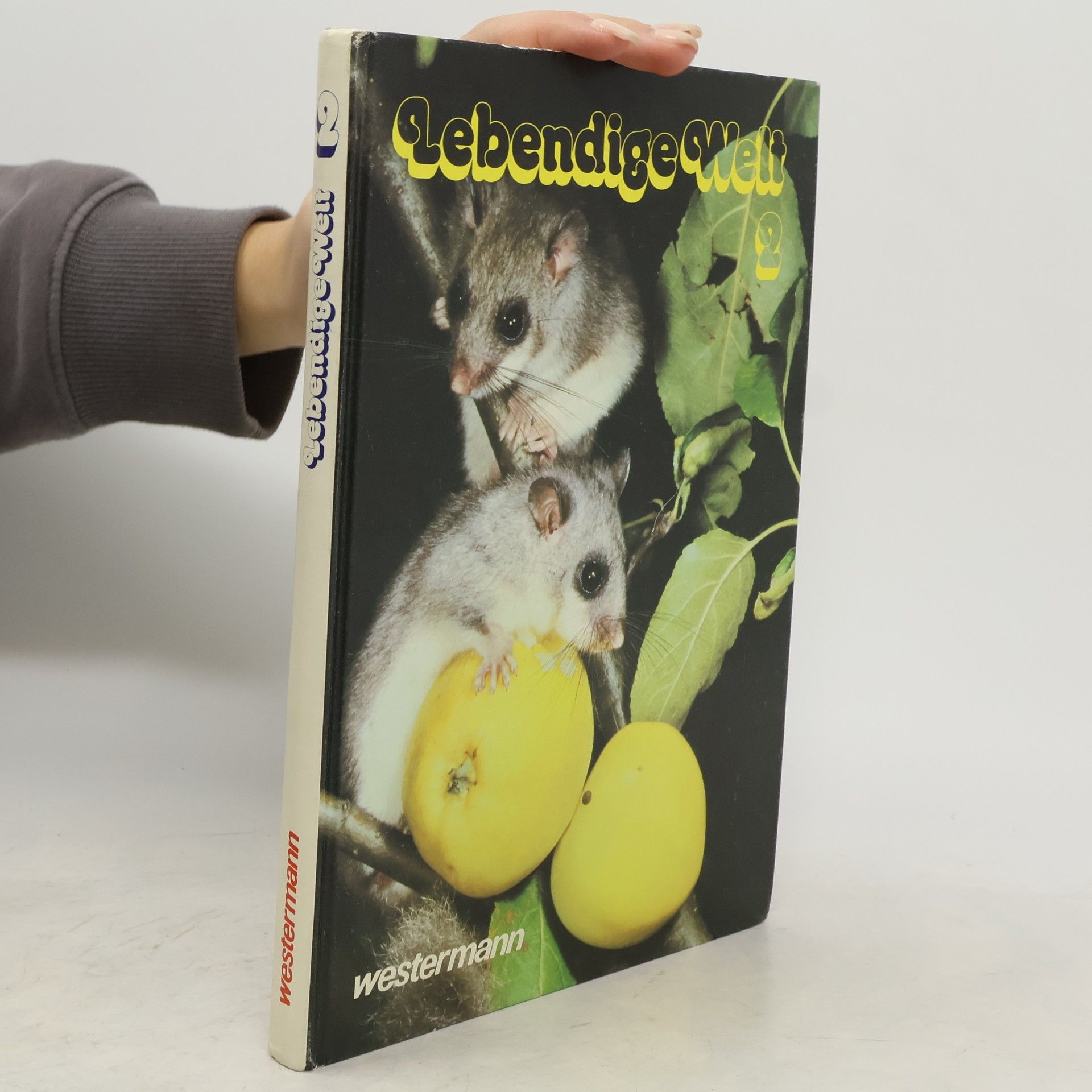 Karl-Heinz Berck Lebendige Welt - Ab 7. Schuljahr