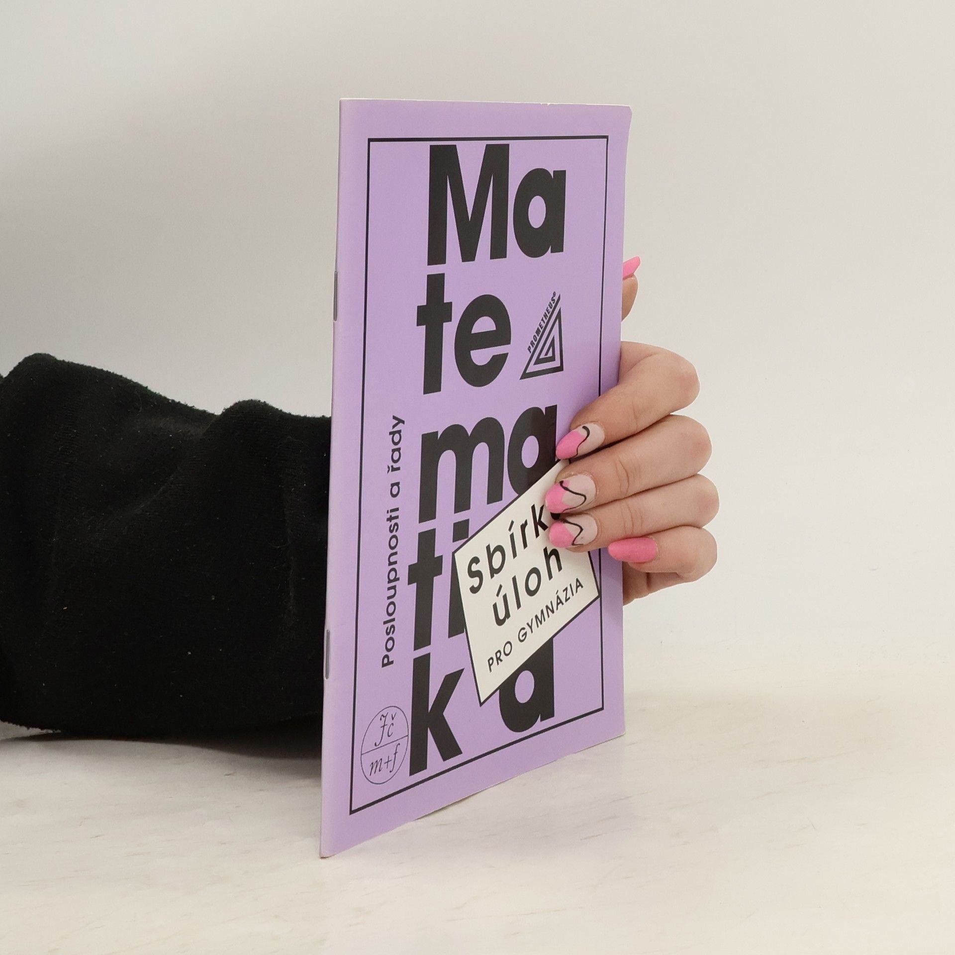 Oldřich Odvárko Sbírka úloh z matematiky pro gymnázia. Posloupnosti a řady