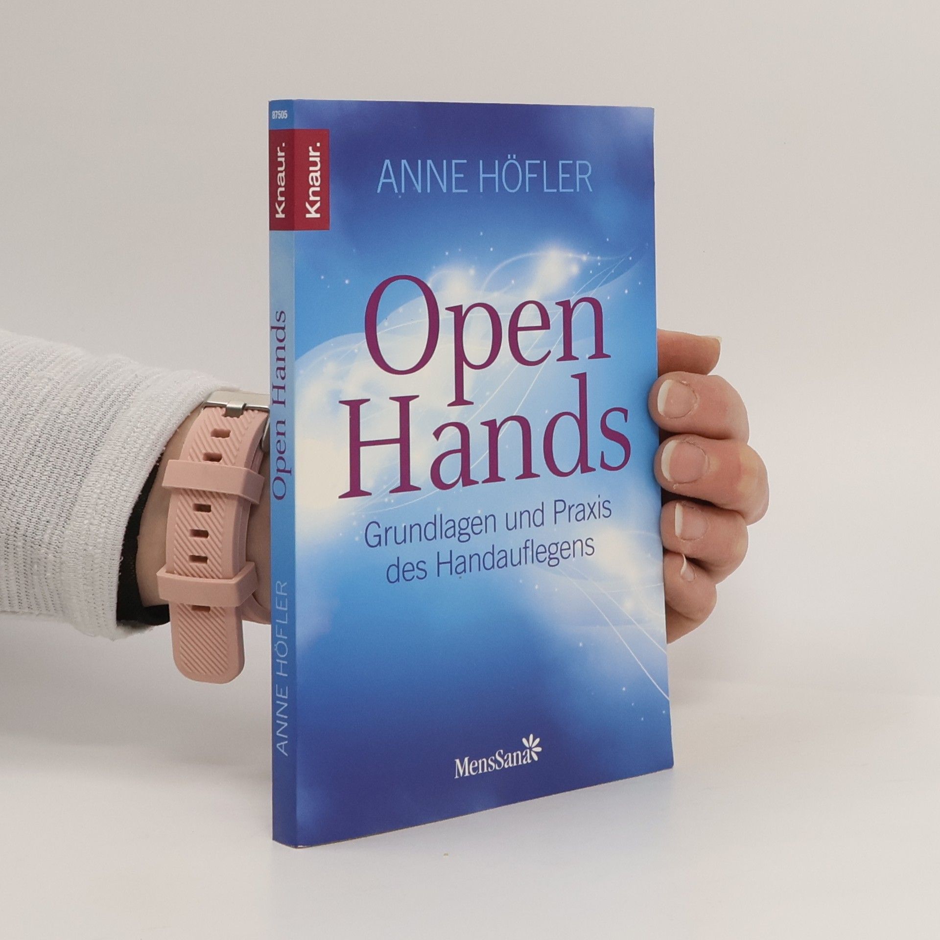 Open hands
