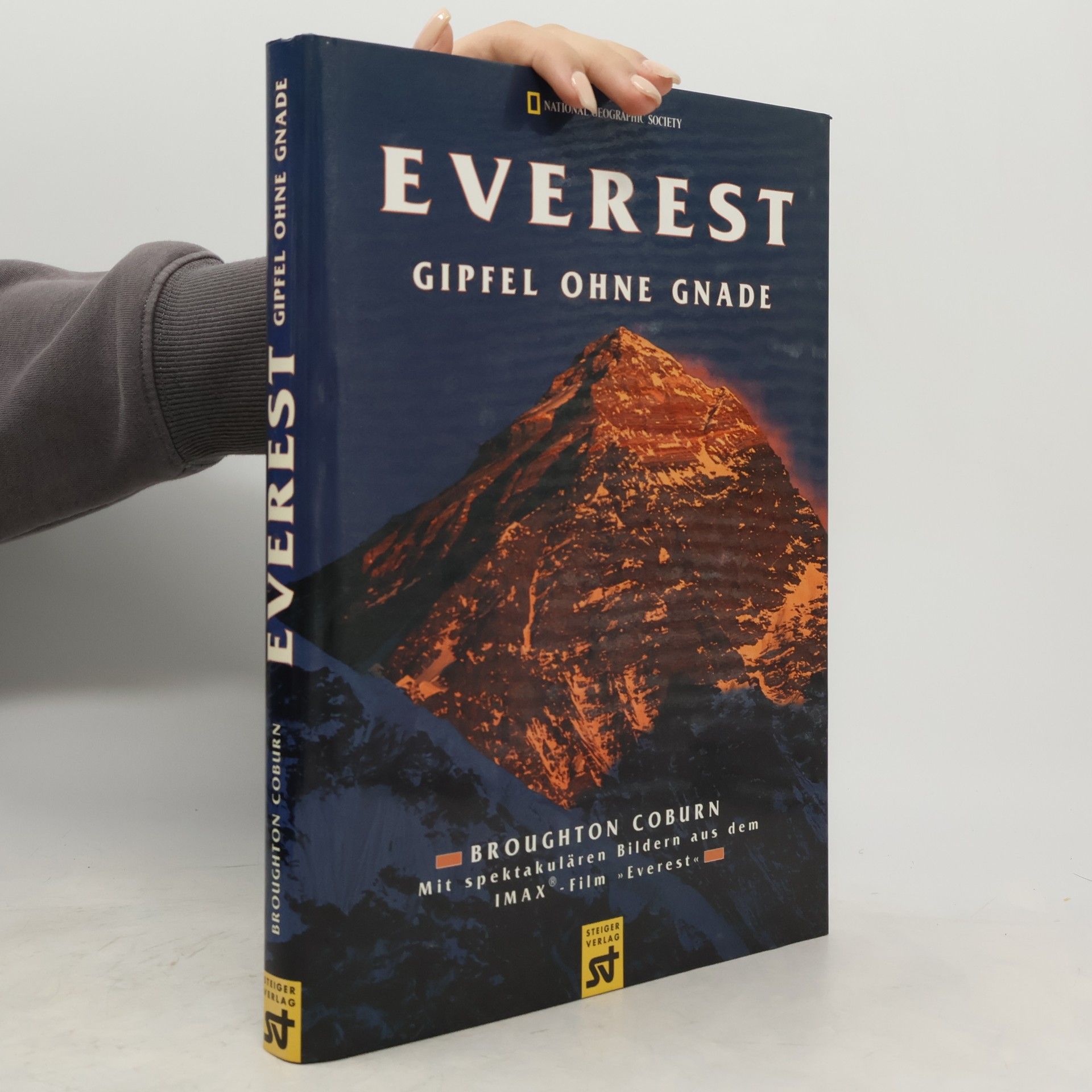 Broughton Coburn Everest