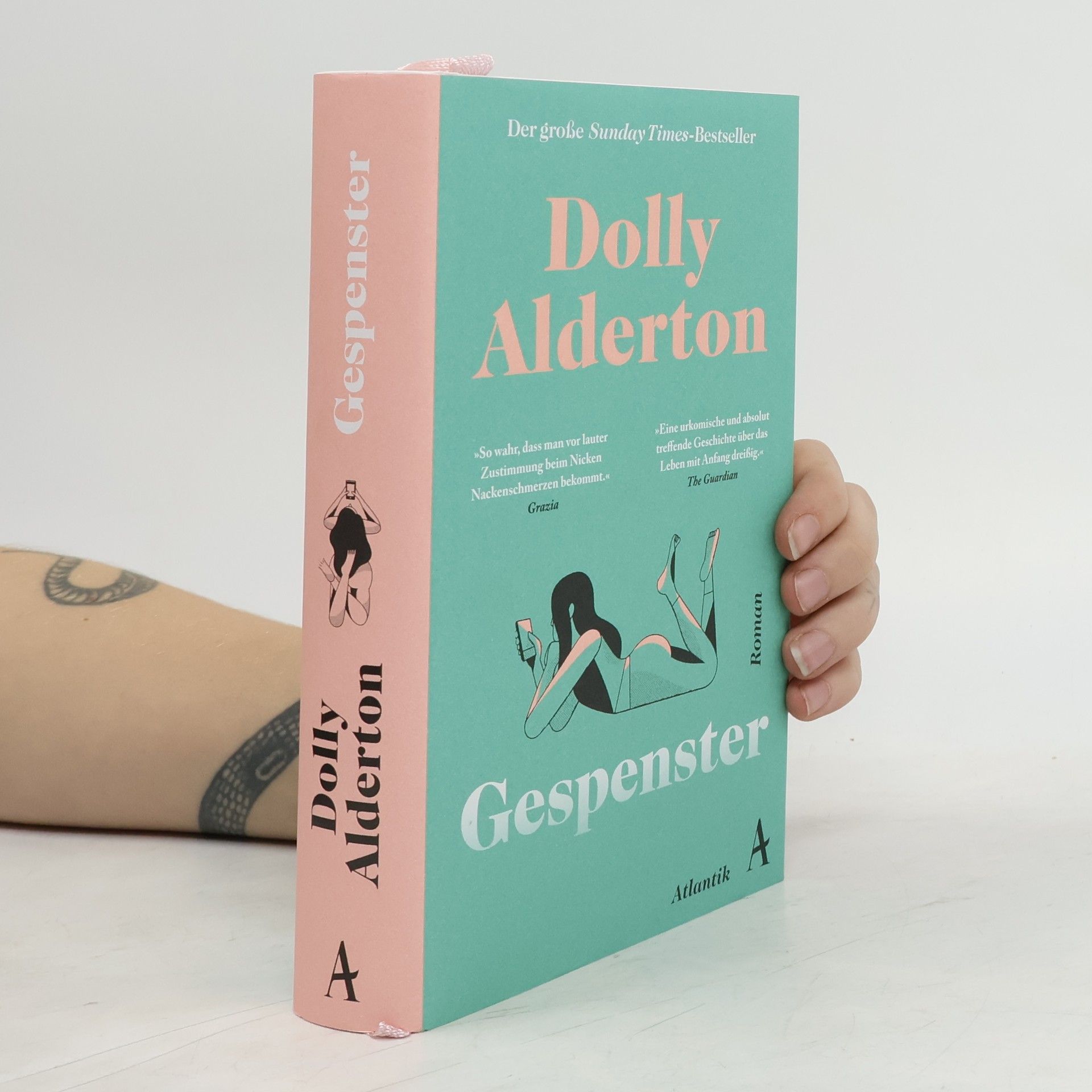 Dolly Alderton Gespenster