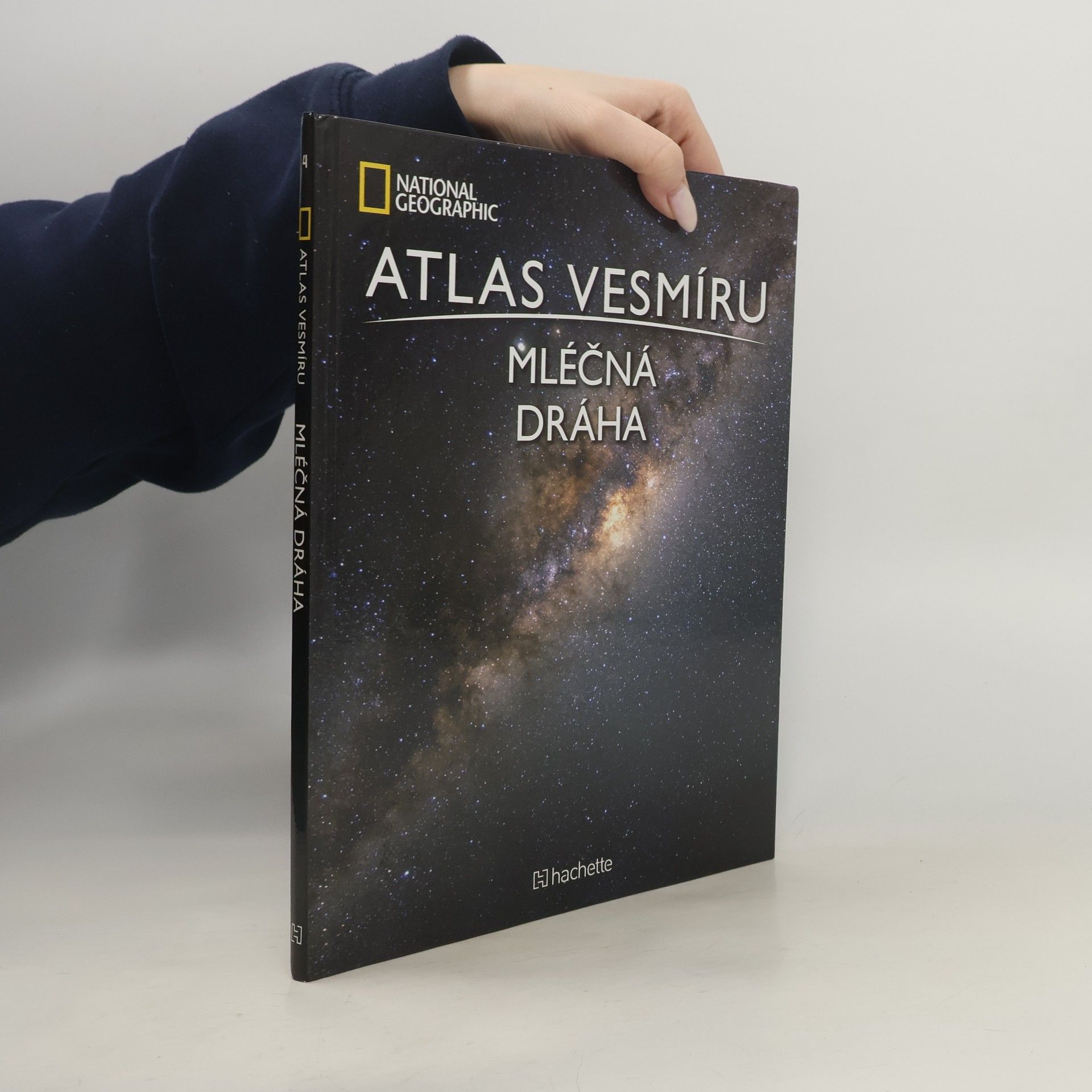 Autorenkollektiv Atlas Vesmíru 4. Mléčná dráha