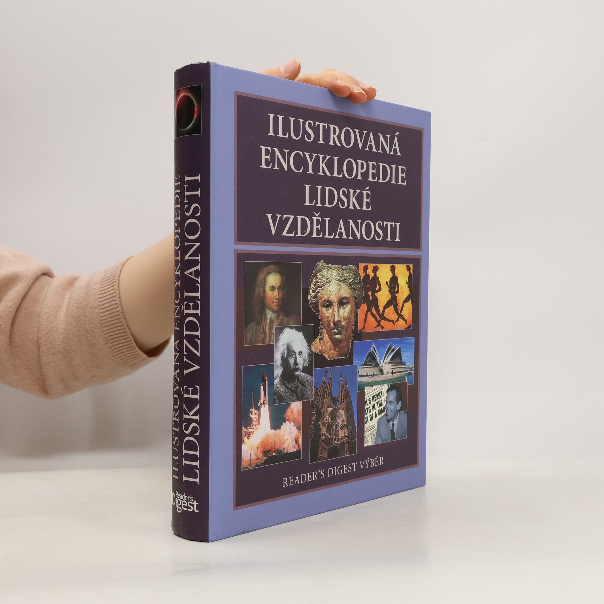 Autorenkollektiv Ilustrovaná encyklopedie lidské vzdělanosti