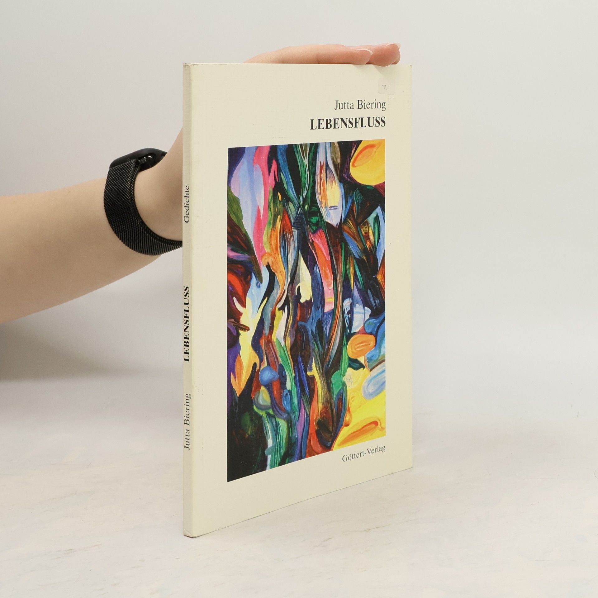 Jutta Biering Lebensfluss