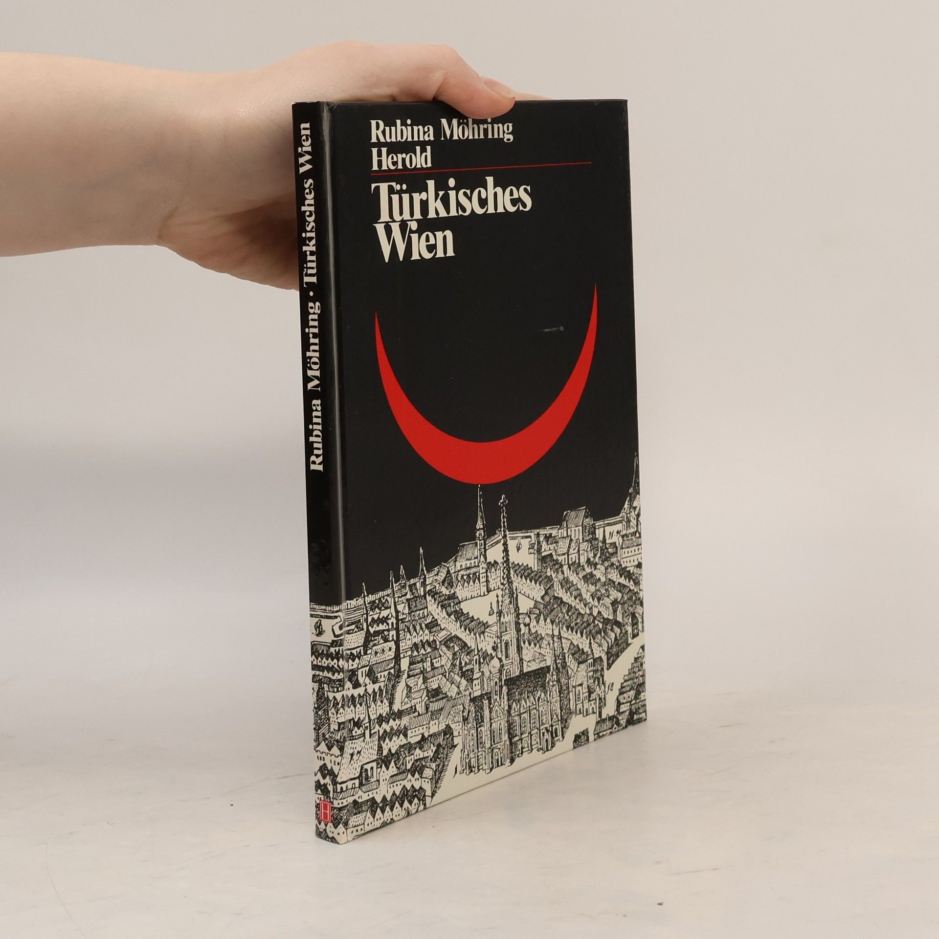 Rubina Möhring Türkisches Wien