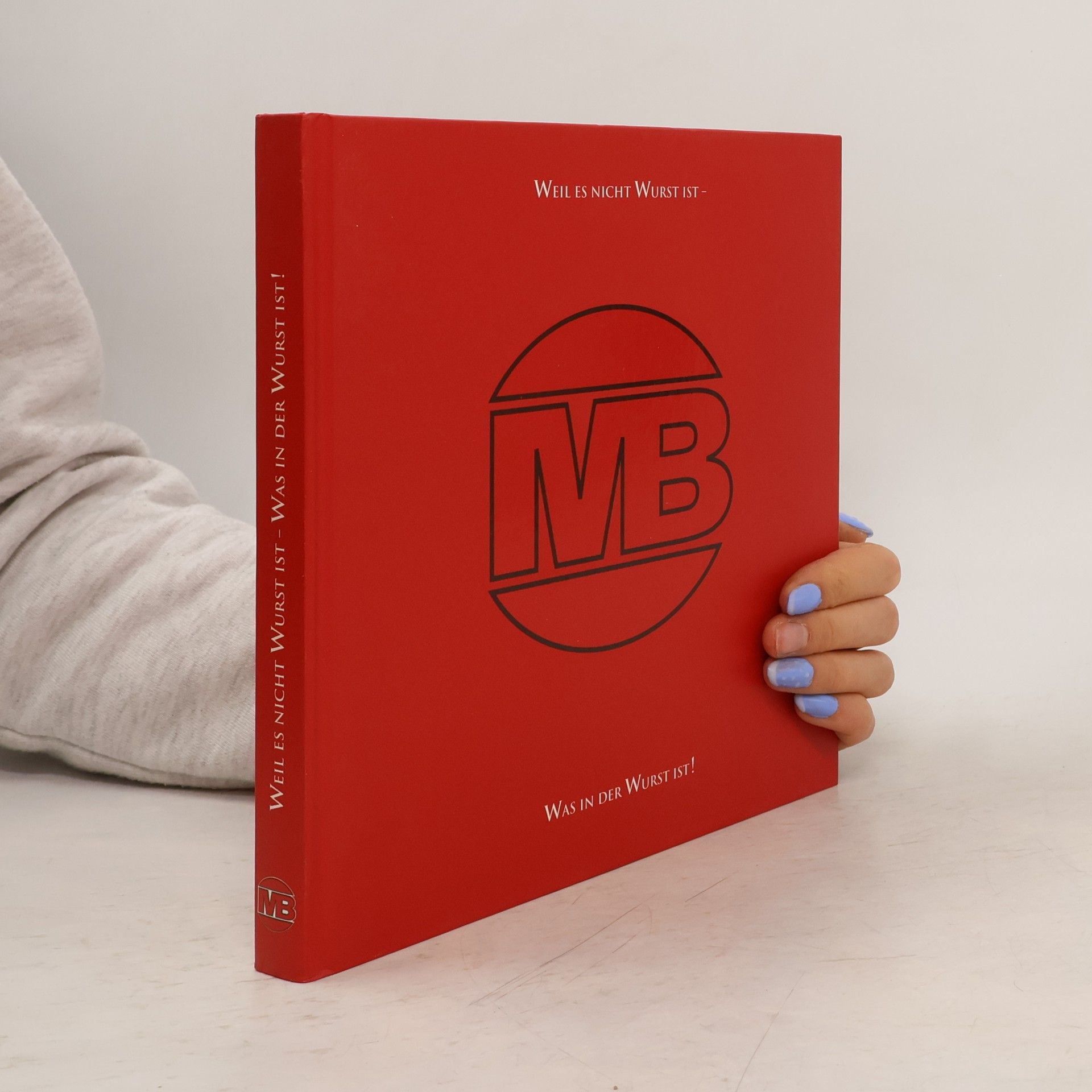 Magnus Bauch Fleisch ist ein Stück Lebensqualität