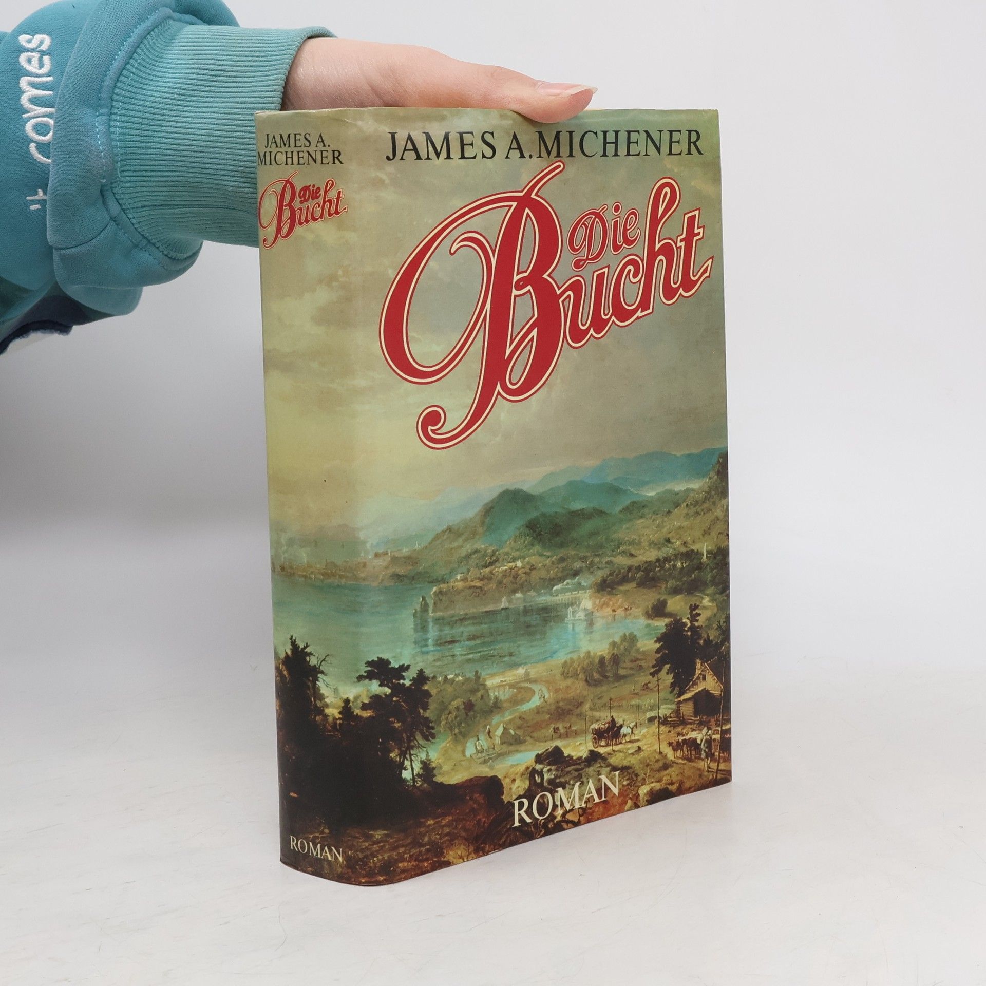 James A. Michener Die Bucht