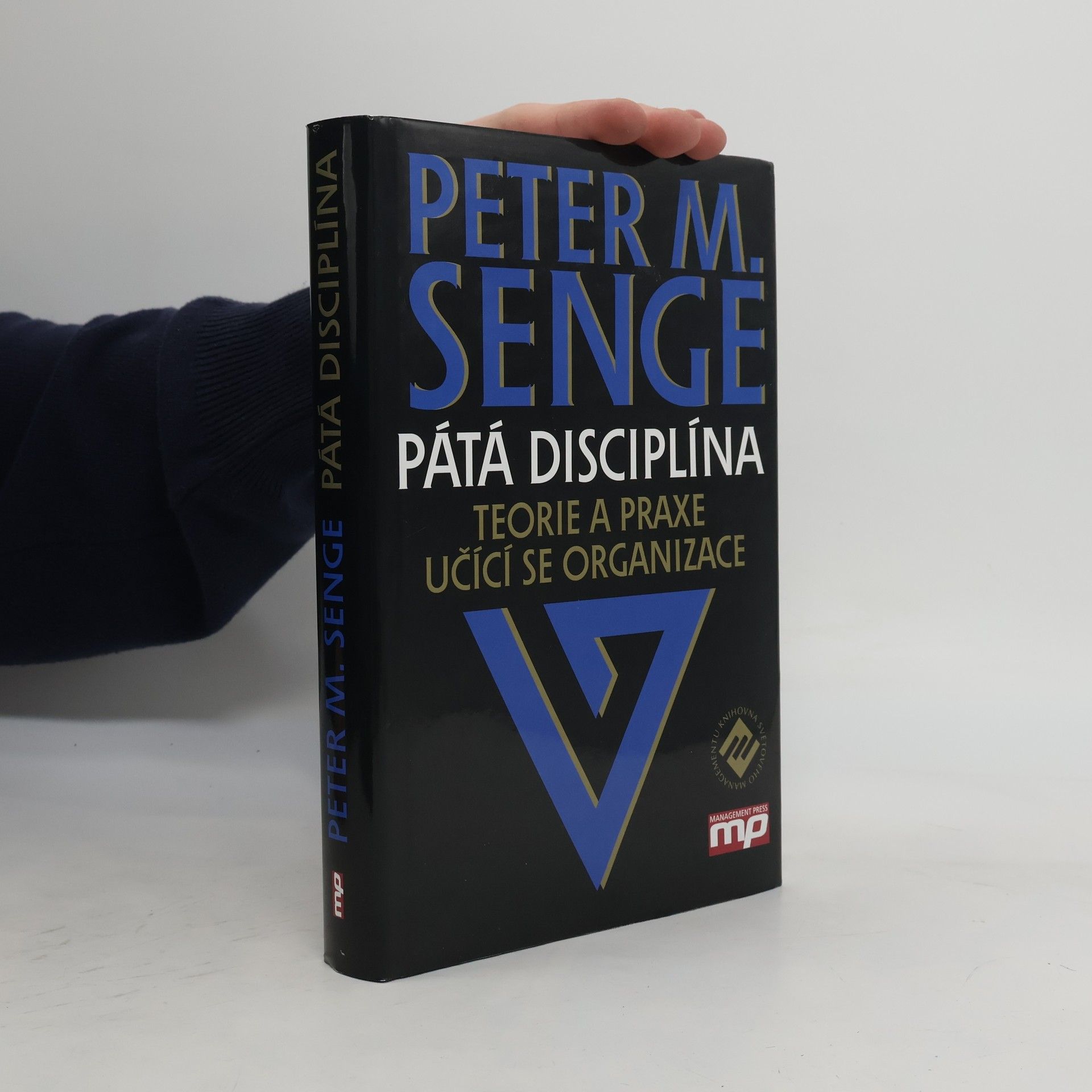 Peter M. Senge Pátá disciplína