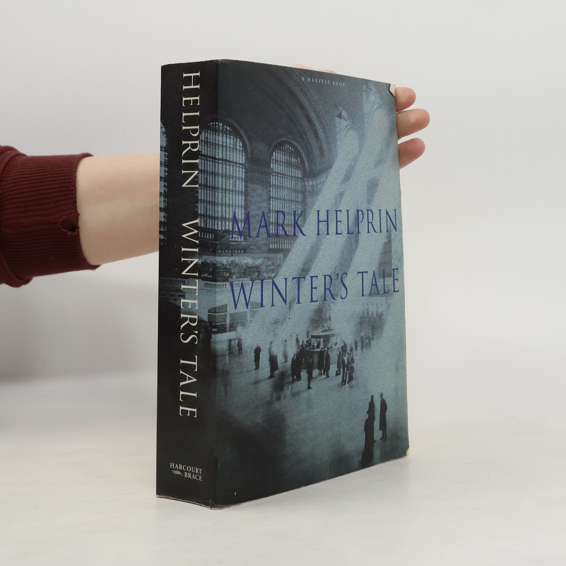 Mark Helprin Winter's Tale