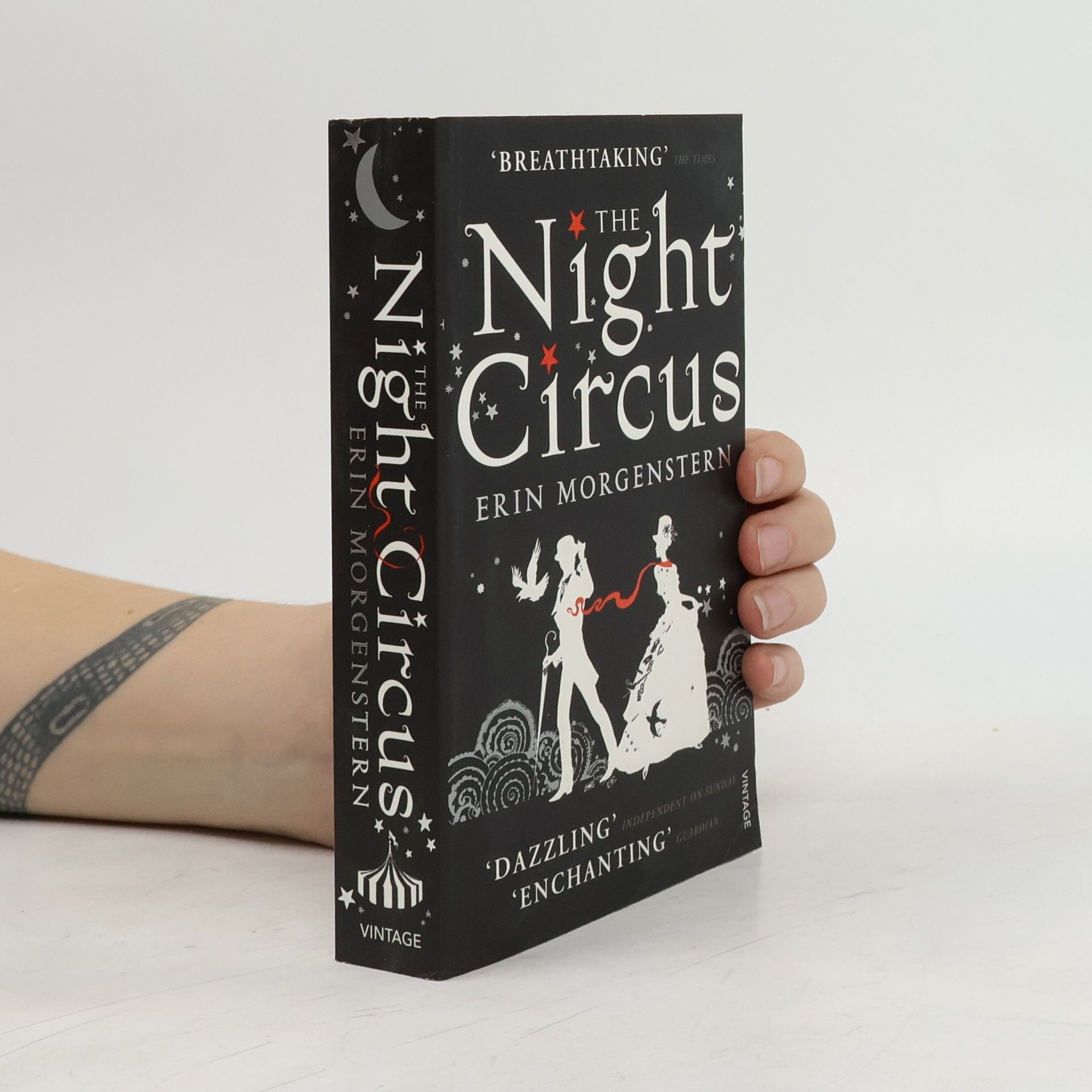 Erin Morgenstern The night circus