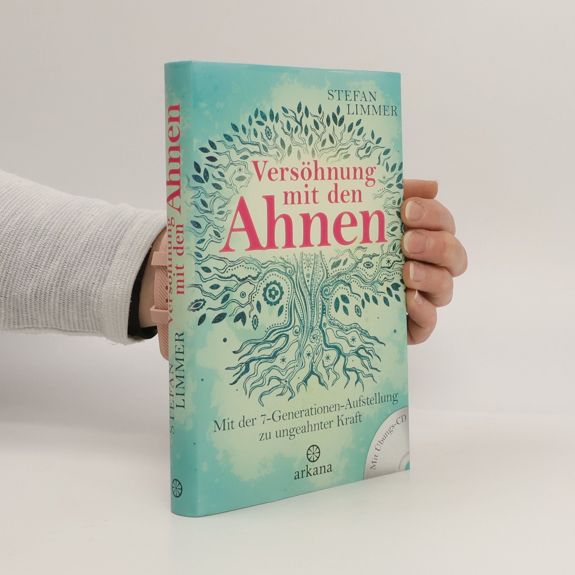 Stefan Limmer Versöhnung mit den Ahnen