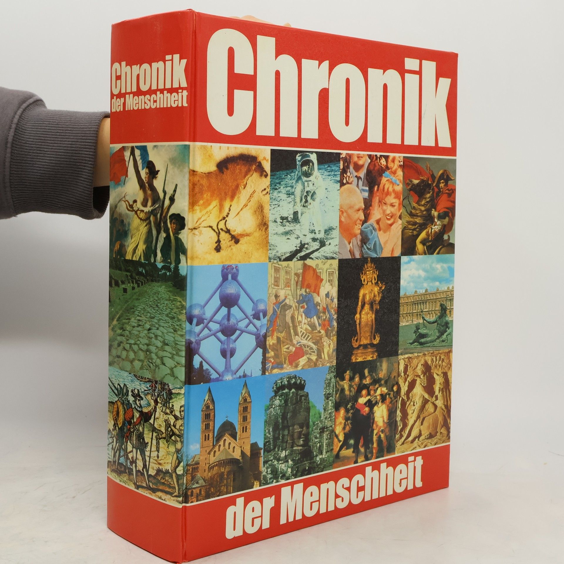 Auteurscollectief Die Chronik der Menschheit