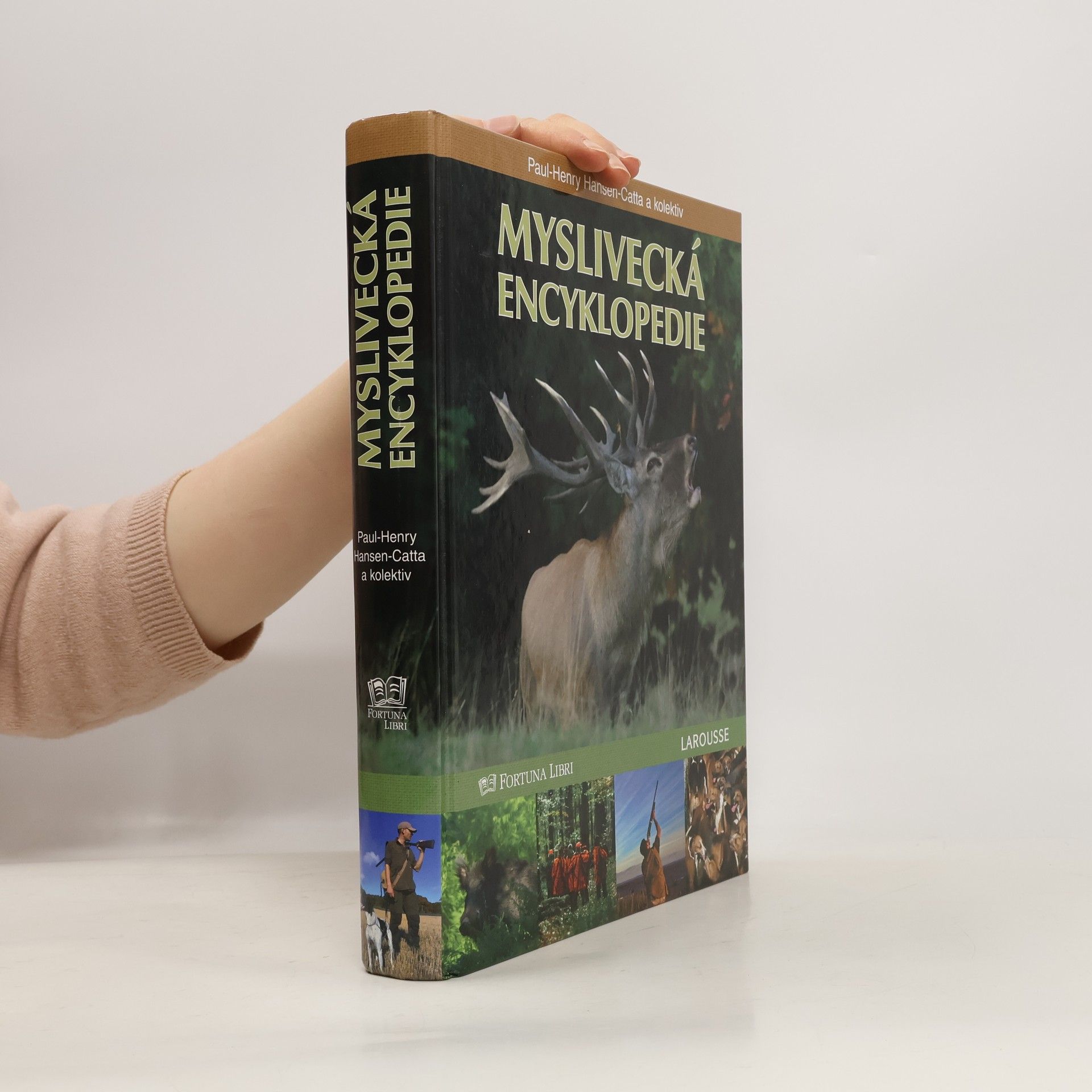 Paul Henry Myslivecká encyklopedie