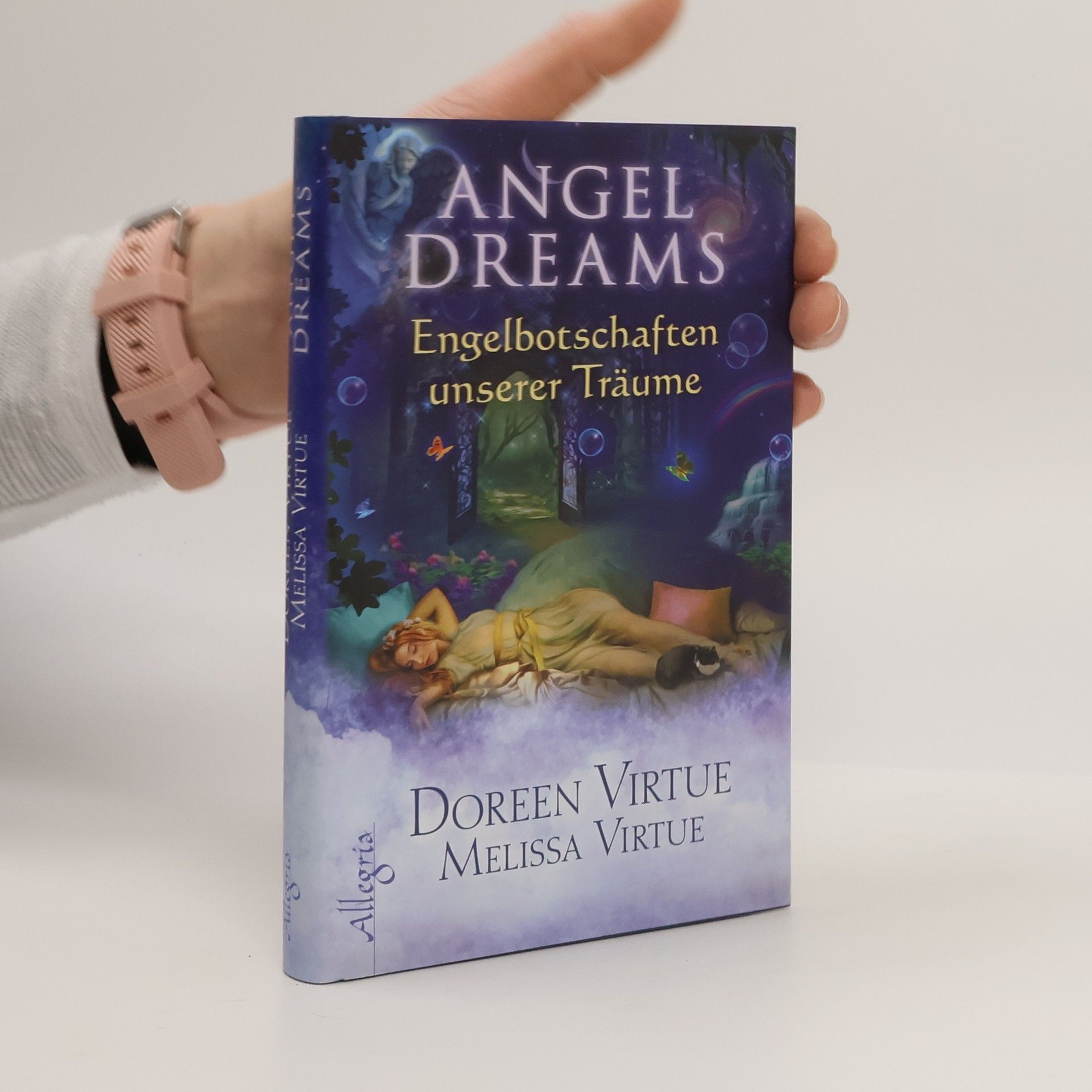 Doreen Virtue Angel Dreams