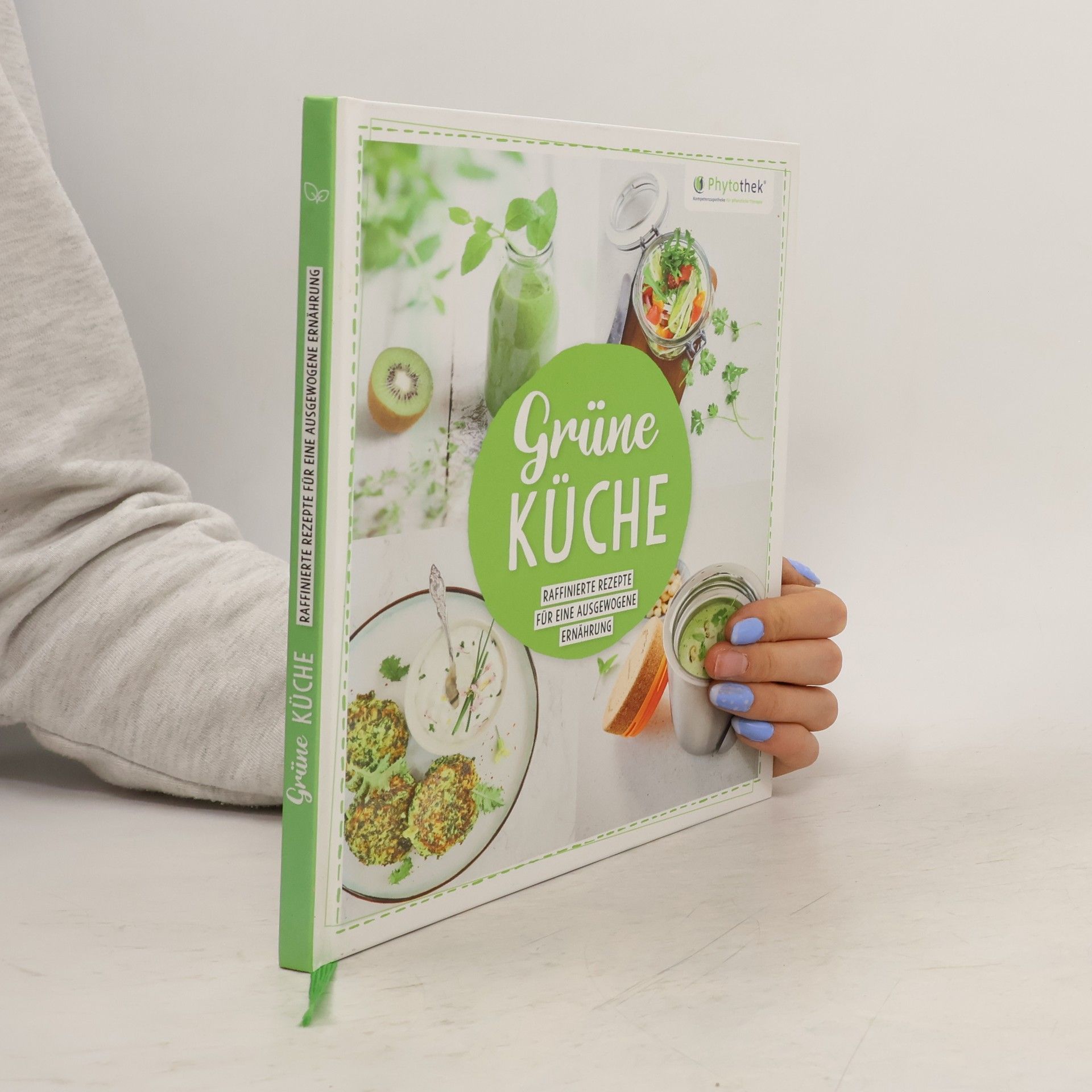 Autores varios Grüne Küche