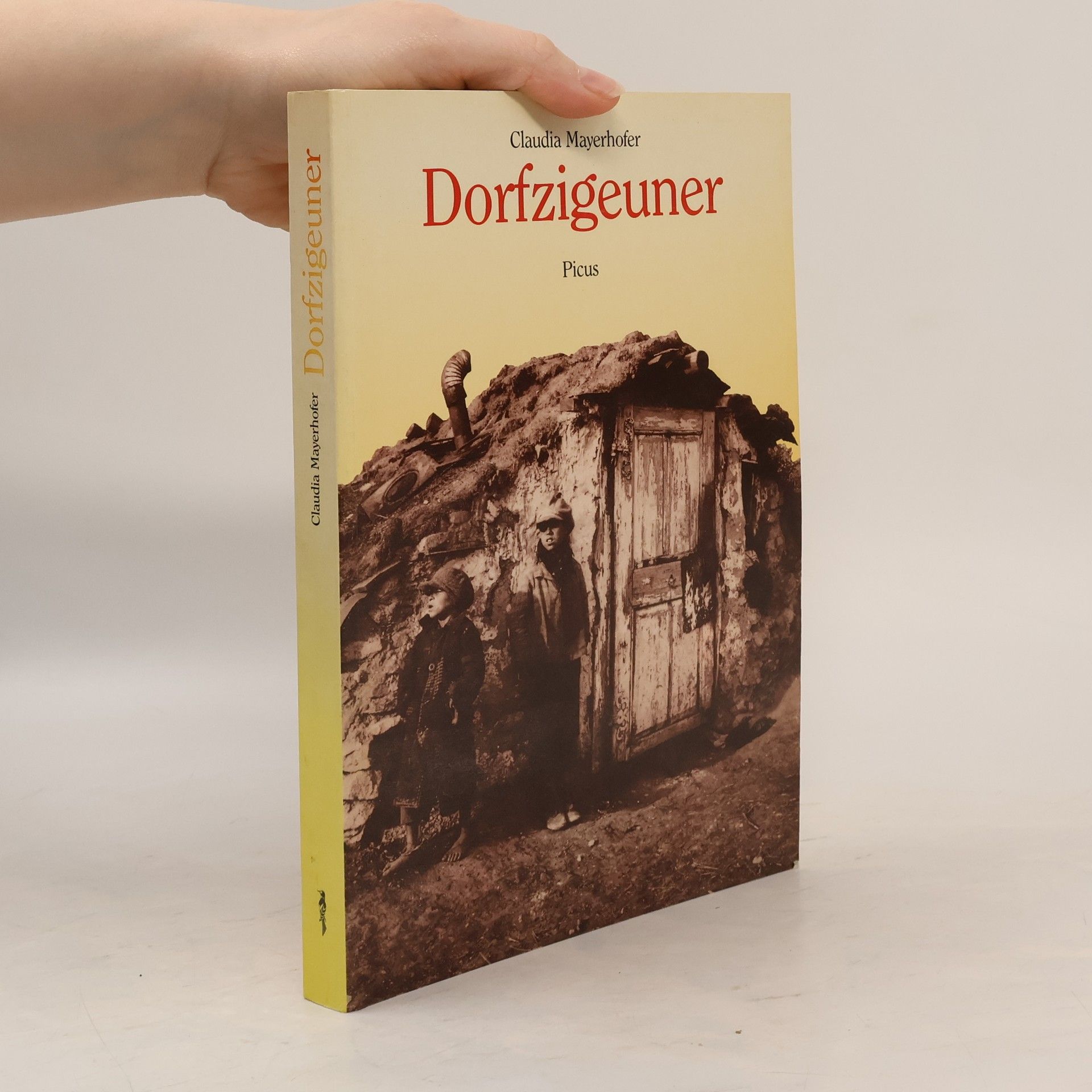 Claudia Mayerhofer Dorfzigeuner