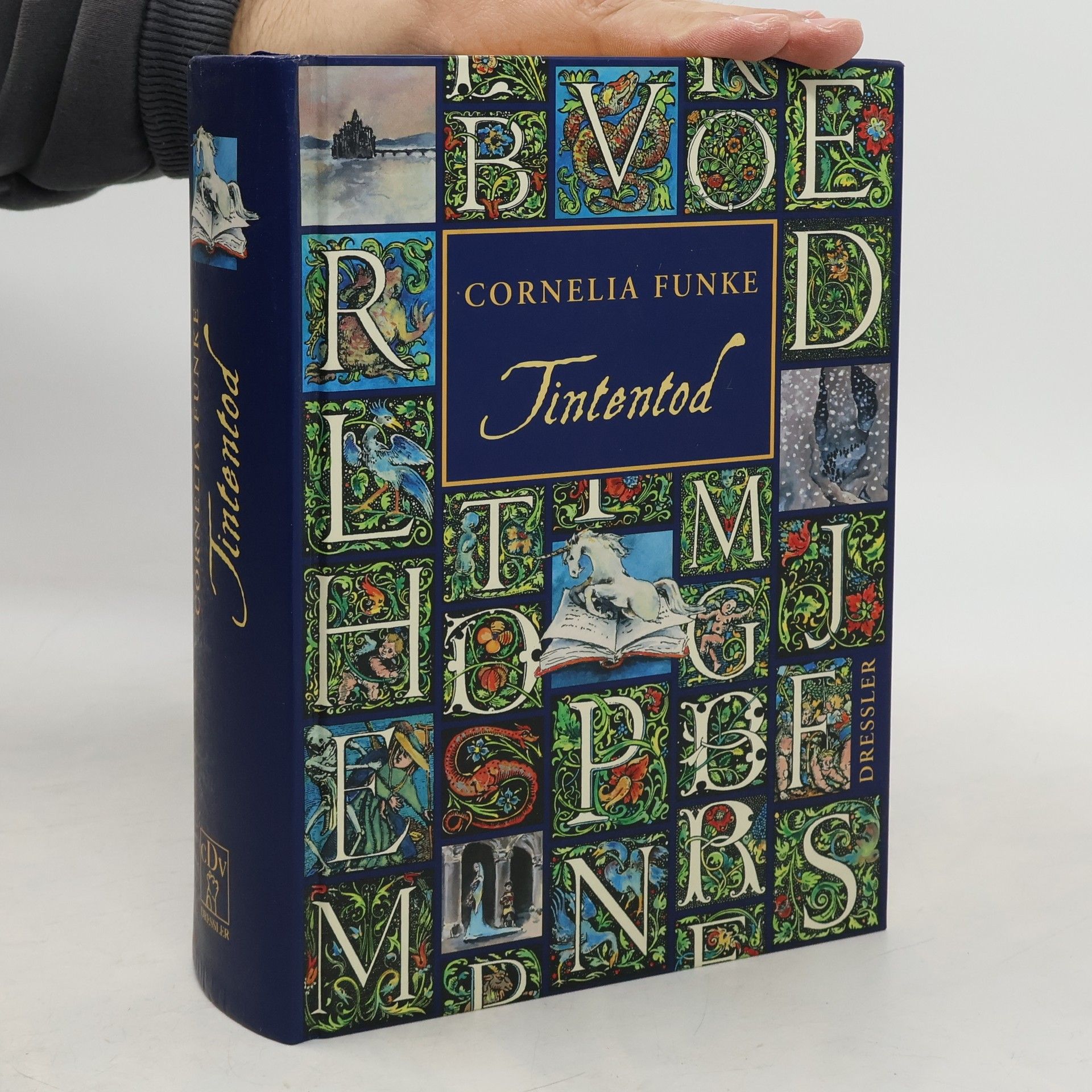 Cornelia Funke Tintentod