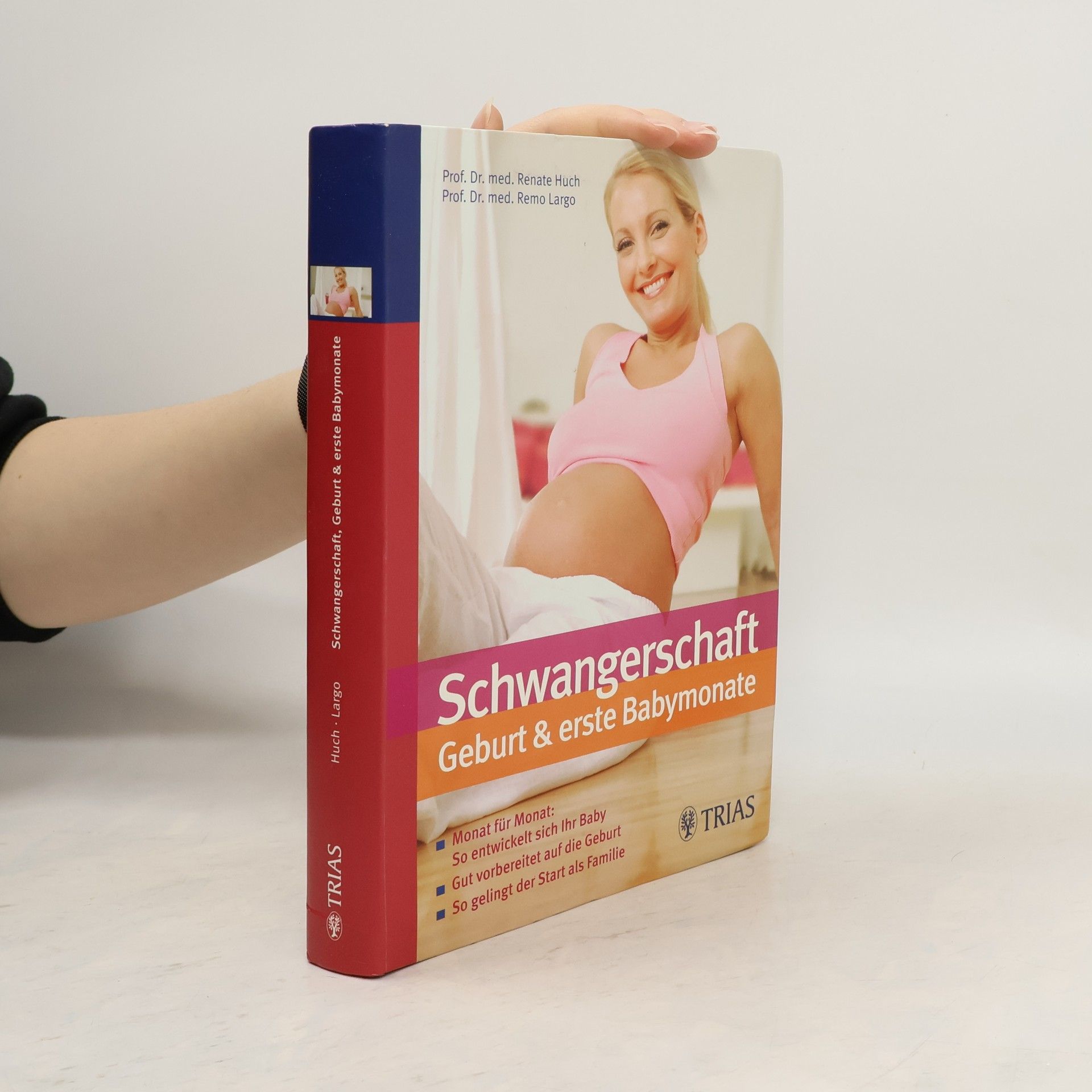 Various authors Schwangerschaft Geburt & erste Babymonate