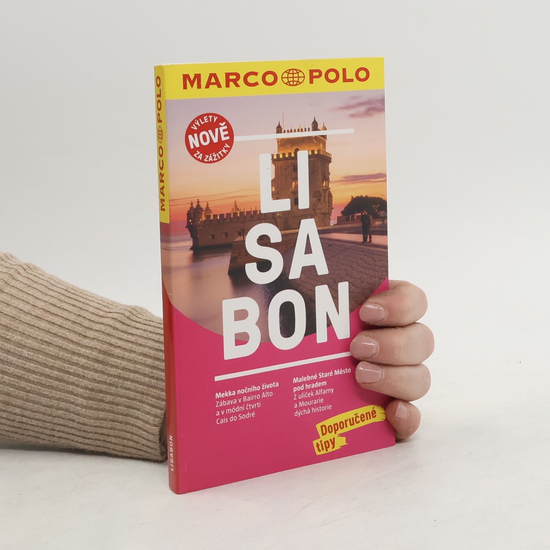 Kolektiv autorů Lisabon