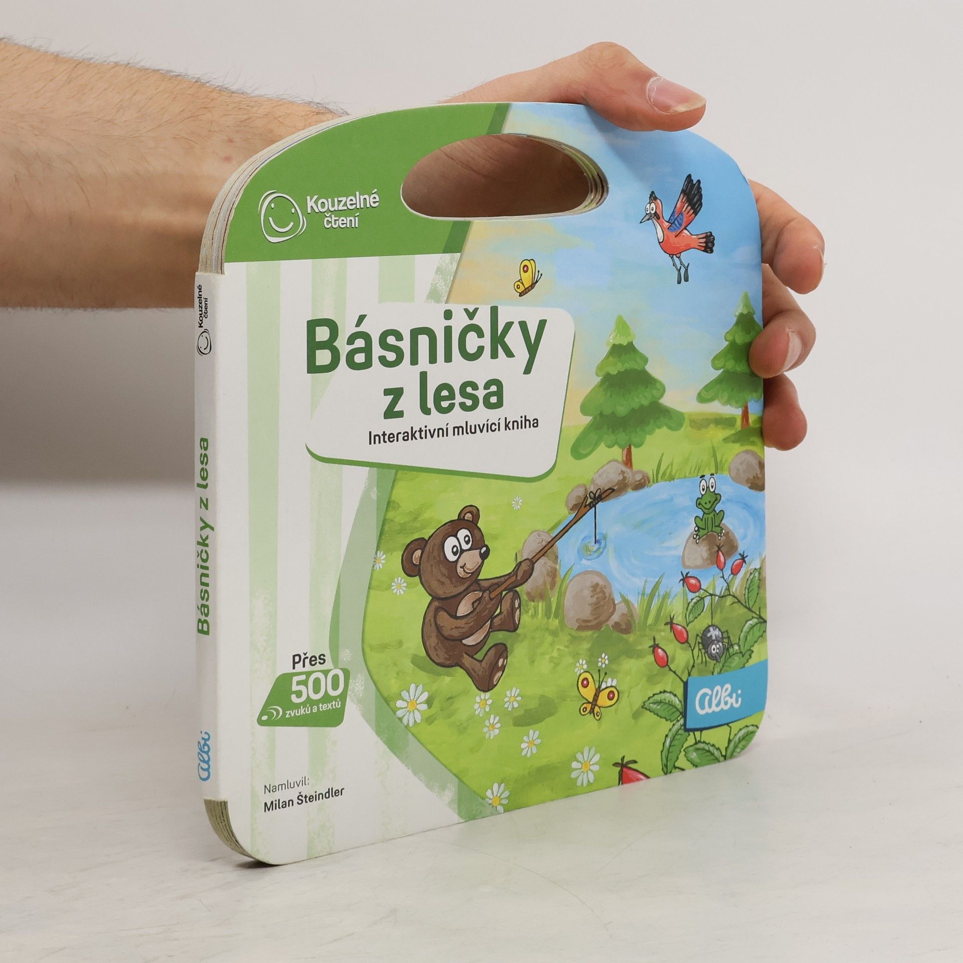 Daniela Skalová Básničky z lesa