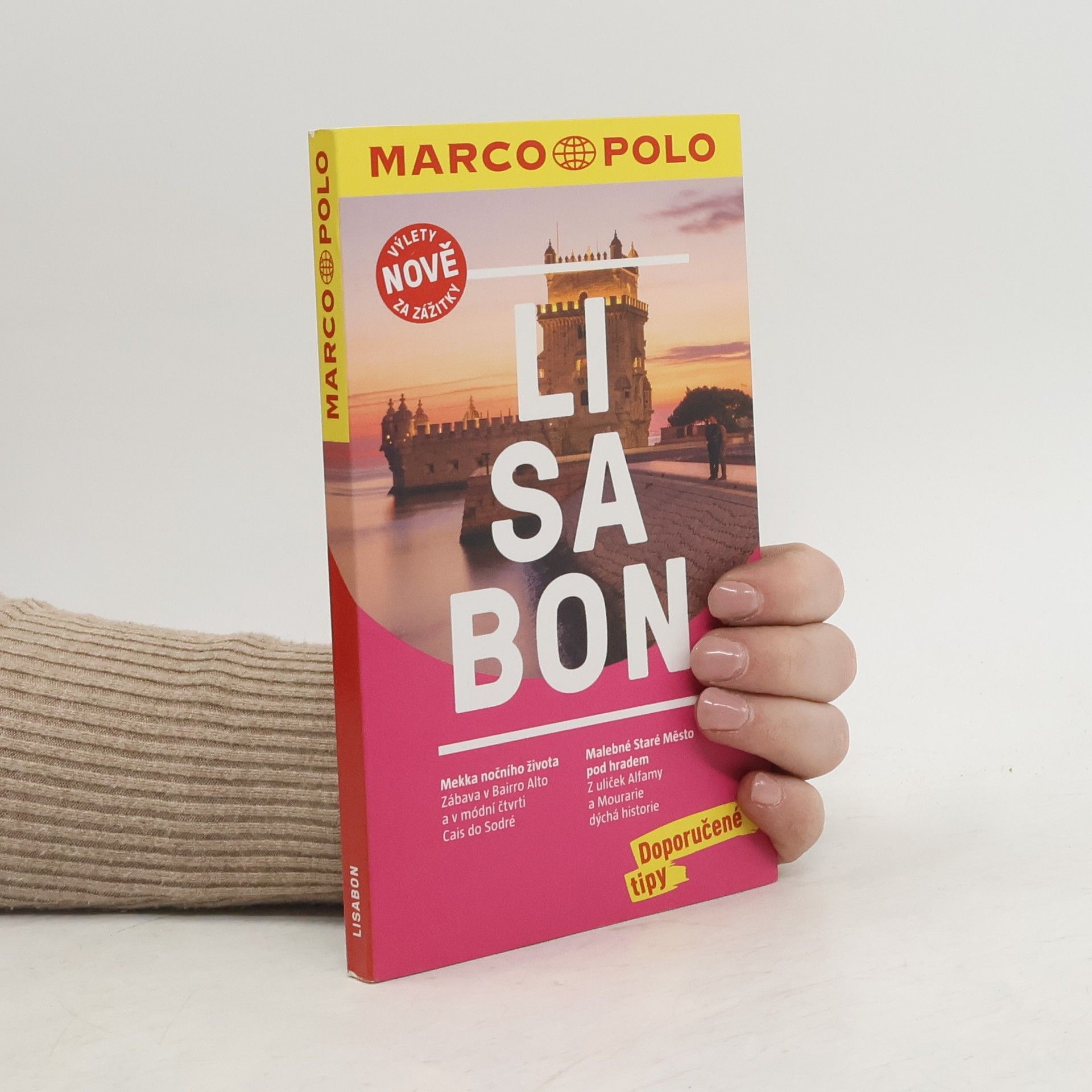 Kolektiv autorů Lisabon