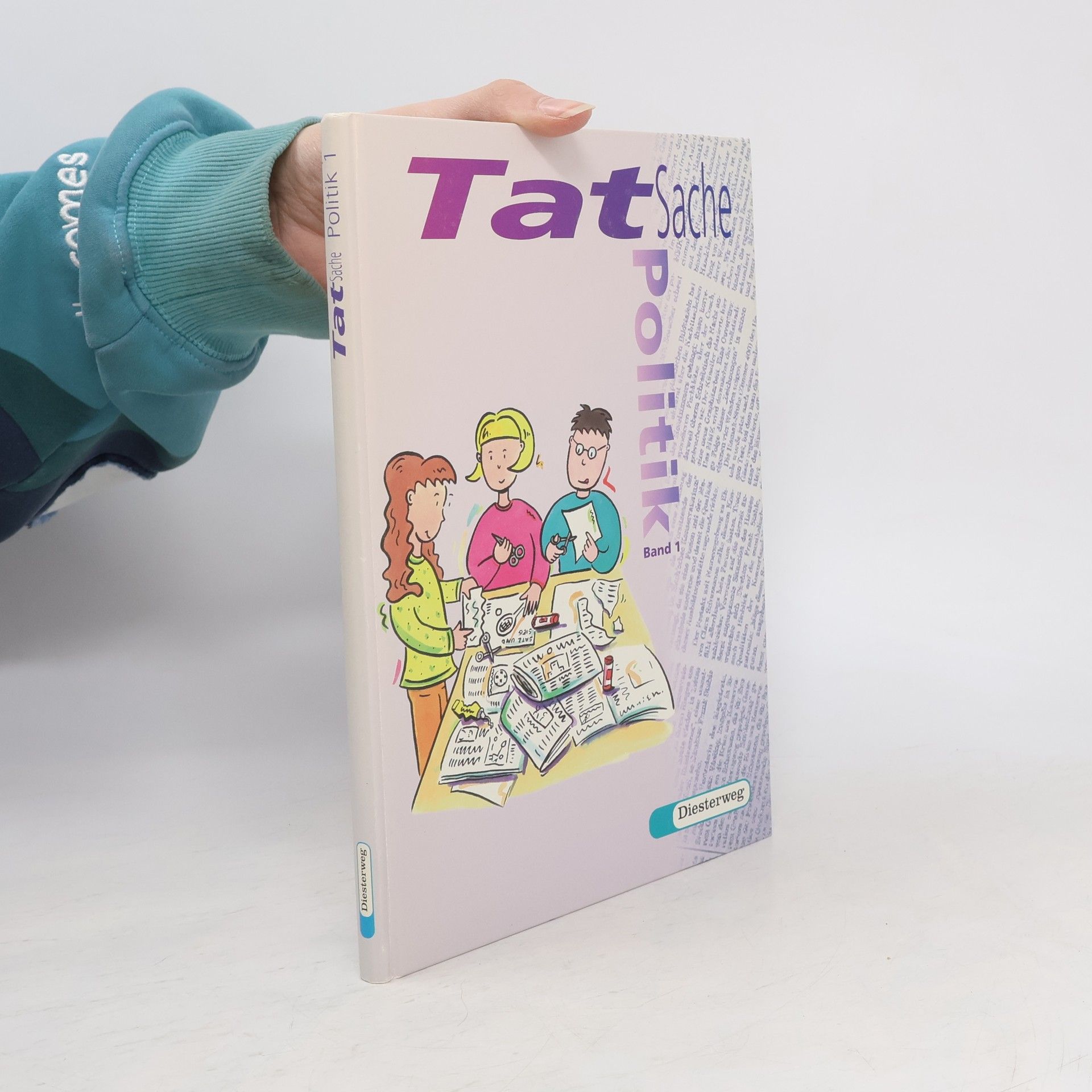 Autorenkollektiv TatSache Politik Band 1