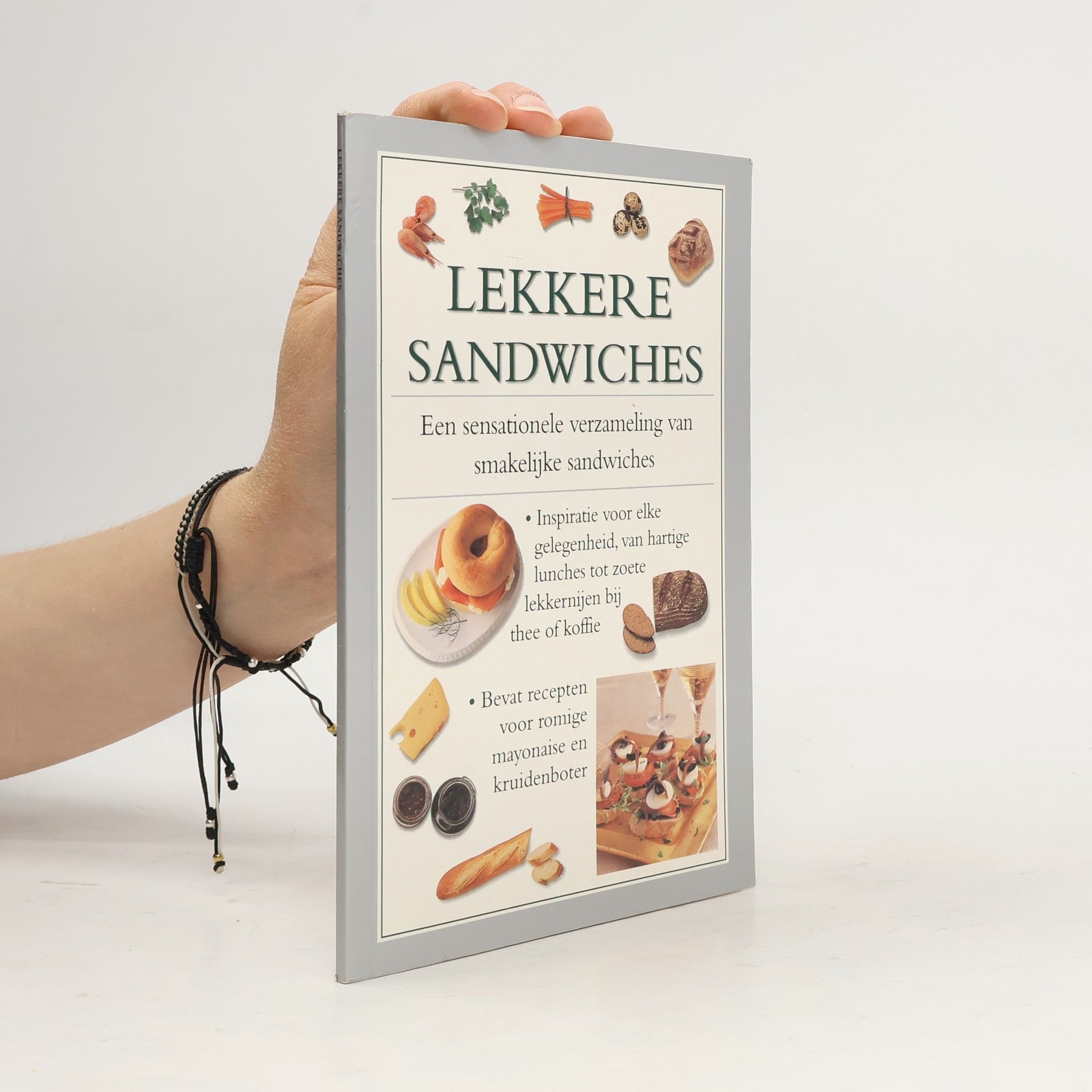Auteurscollectief Lekkere Sandwiches