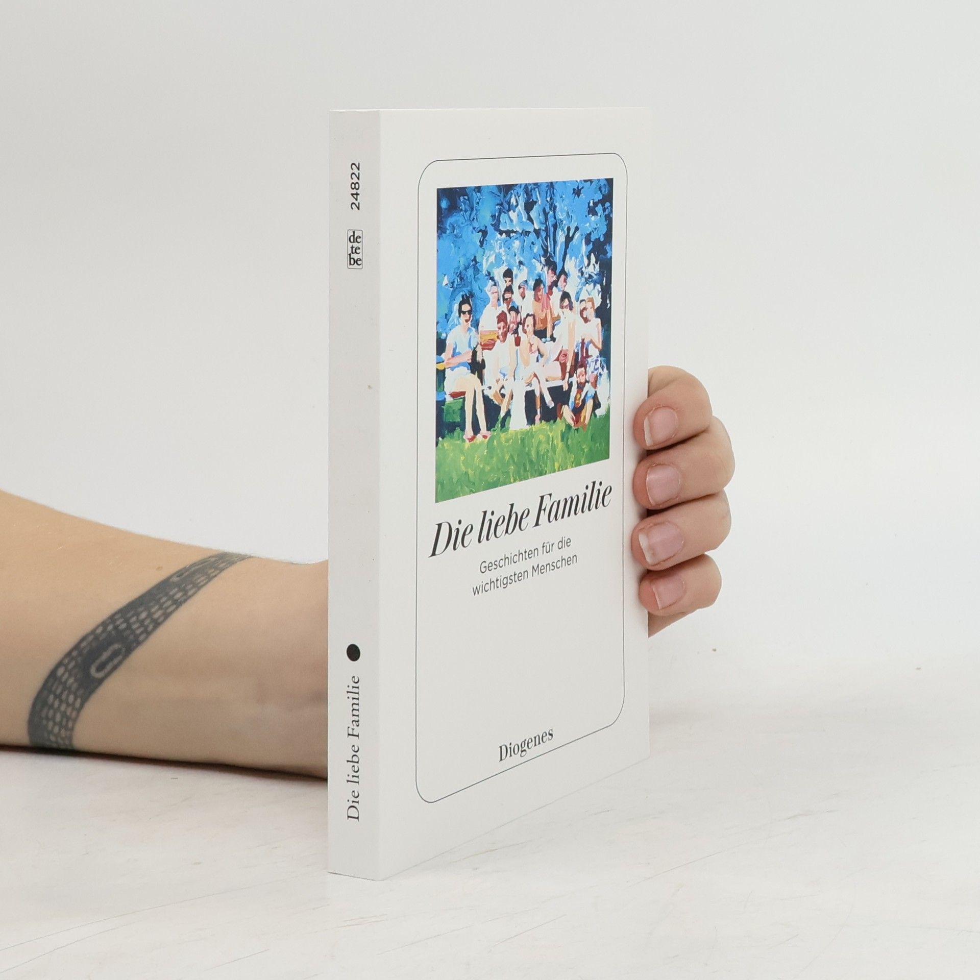 Kolektiv autorů Die liebe Familie