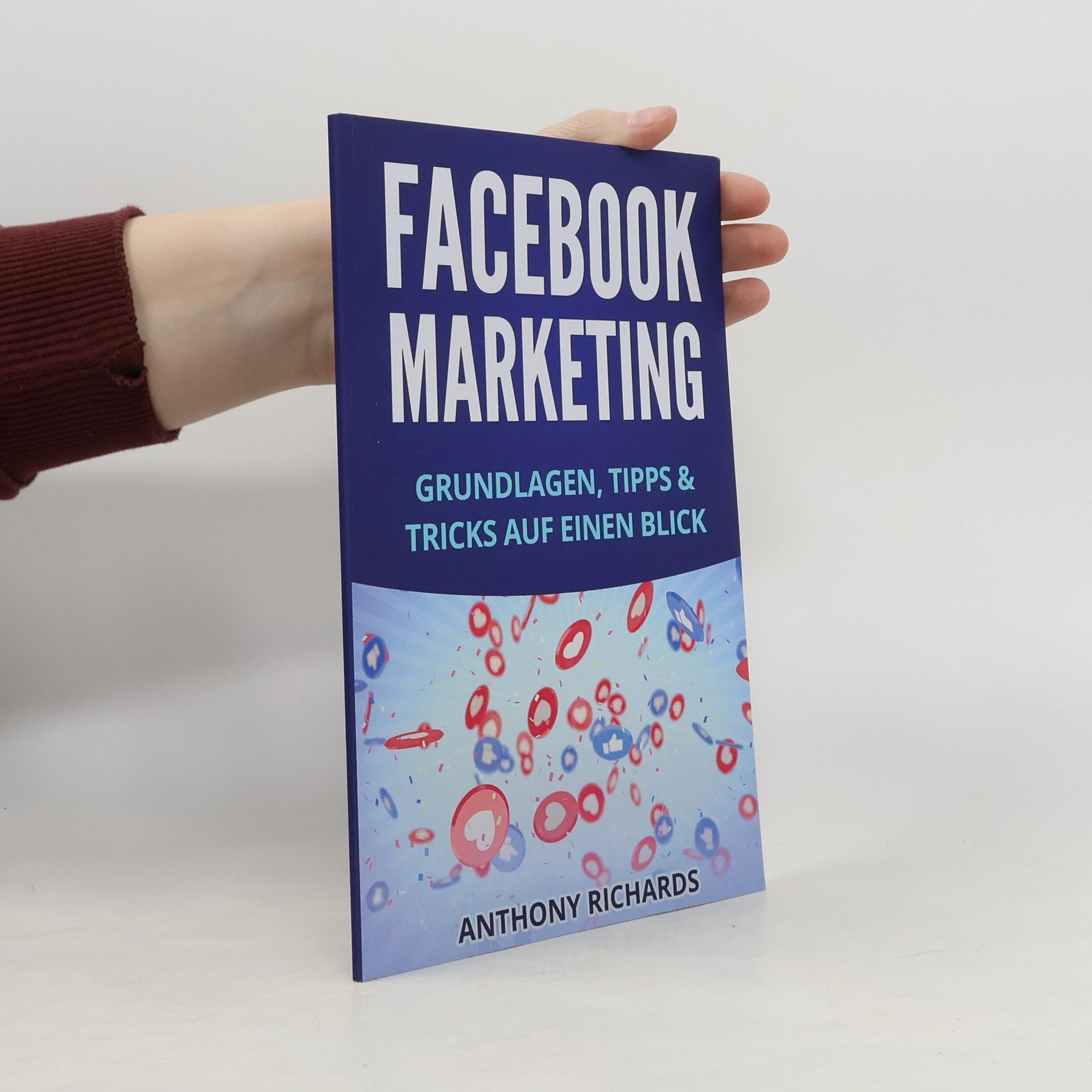 Anthony Richards Facebook Marketing