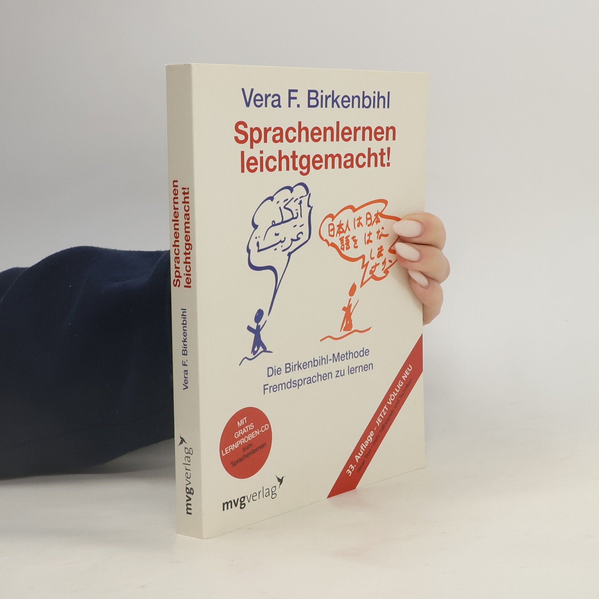 Vera Birkenbihl Sprachenlernen leichtgemacht!