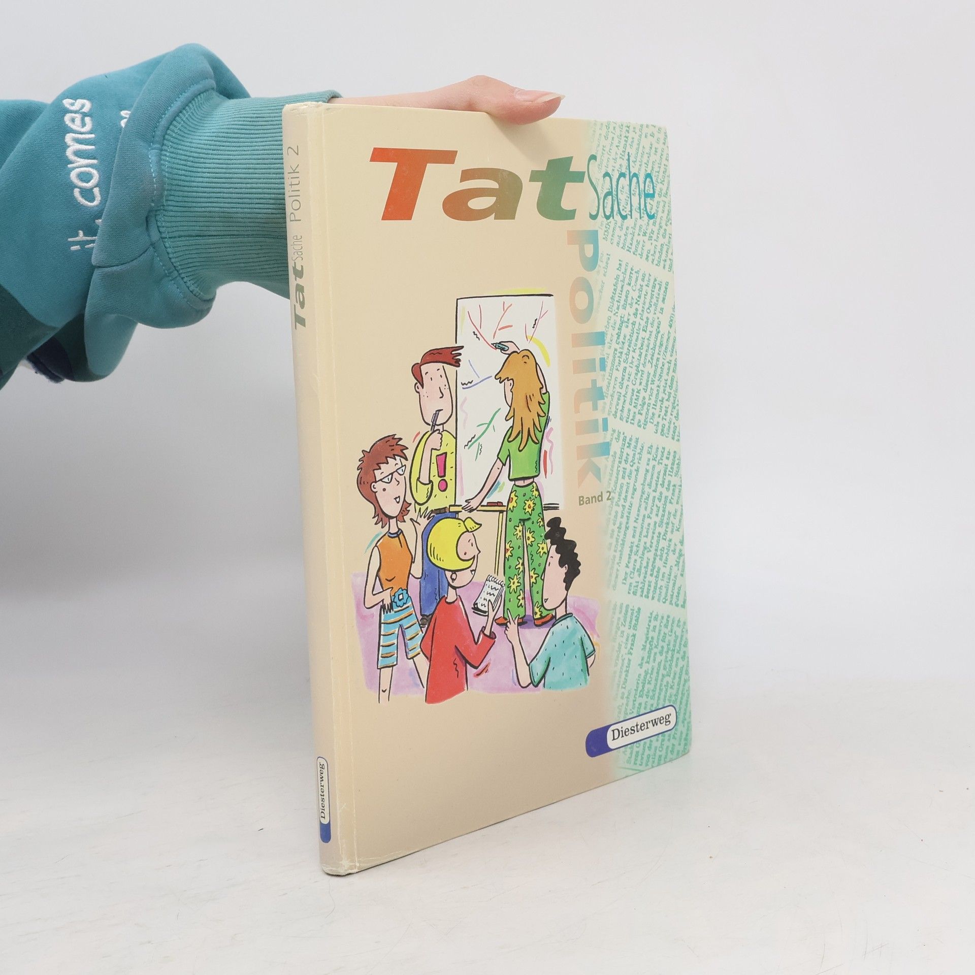 Autorenkollektiv TatSache Politik