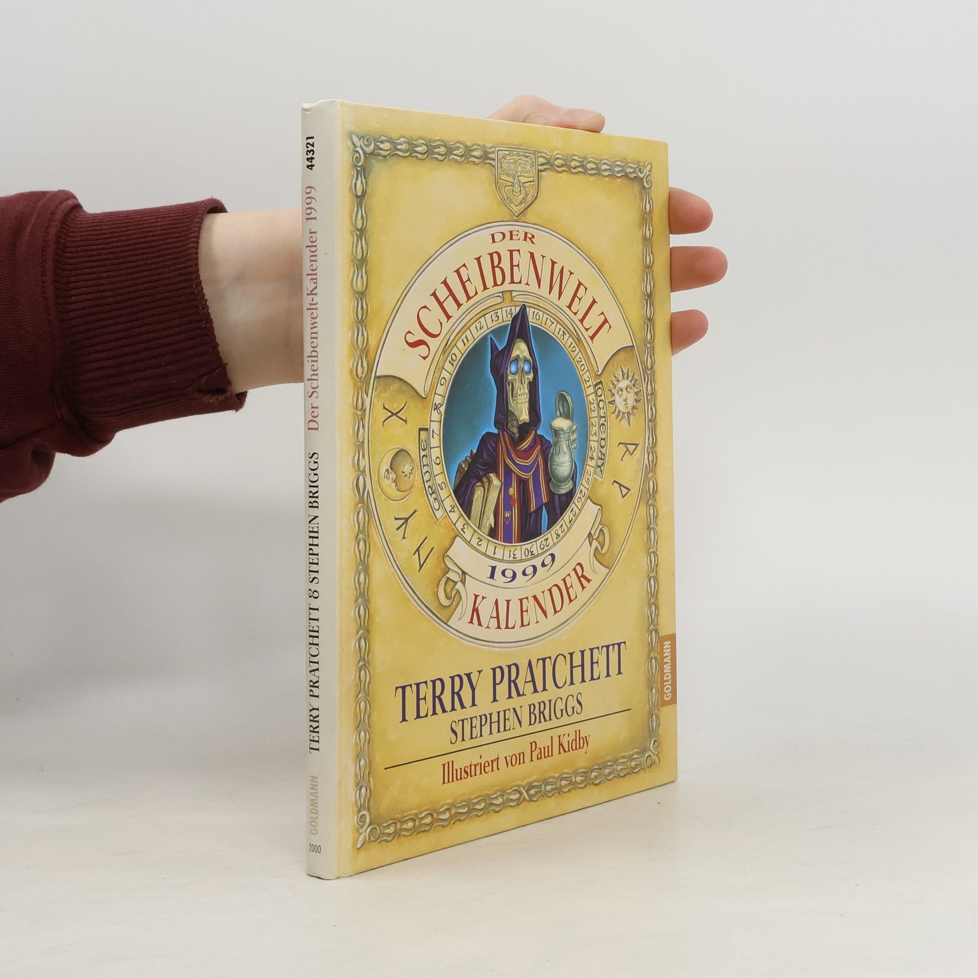 Der Scheibenwelt Kalender 1999