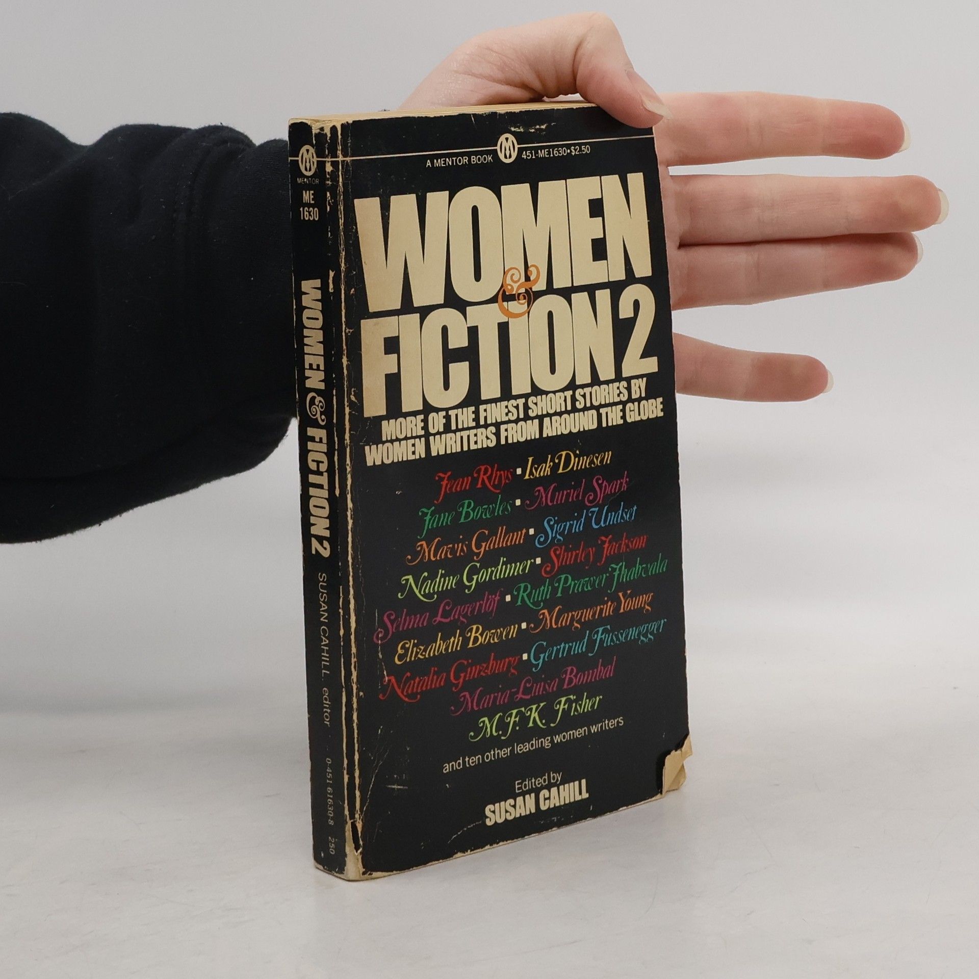 Kolektív autorov Women & Fiction 2