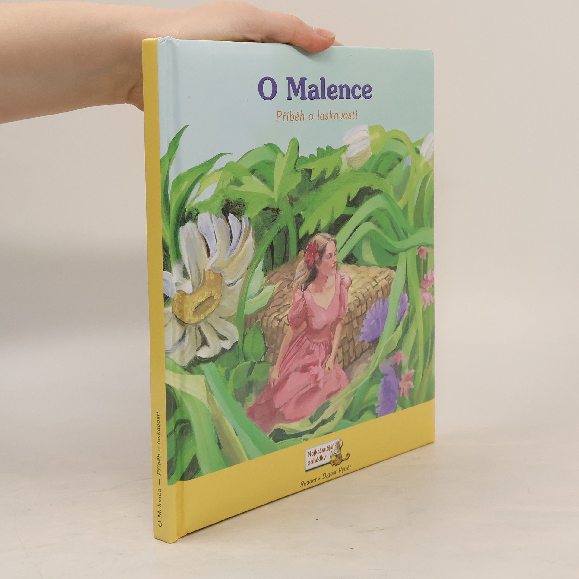 Margaret Snyder O Malence : příběh o laskavosti